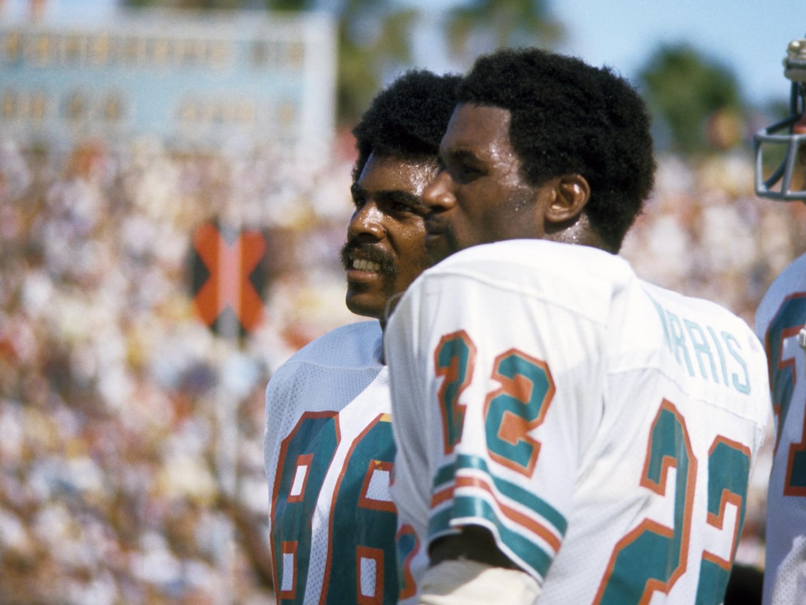 Miami dolphins mercury morris cheap