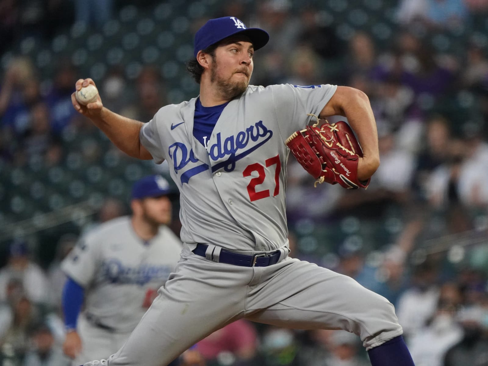 Report: Multiple suspicious baseballs from Trevor Bauer's game vs