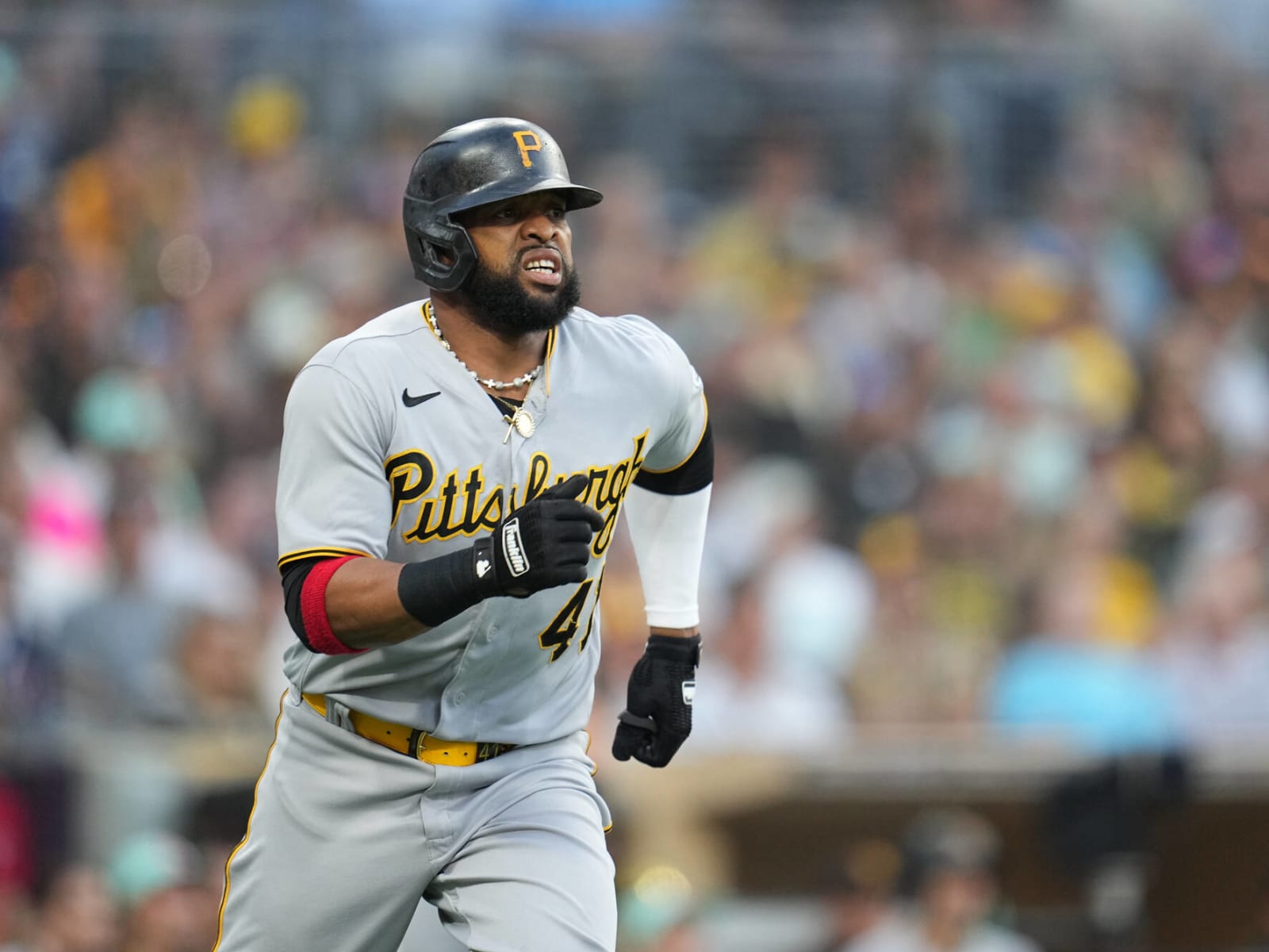 Pirates Send Santana To Milwaukee For A Promising Shortstop