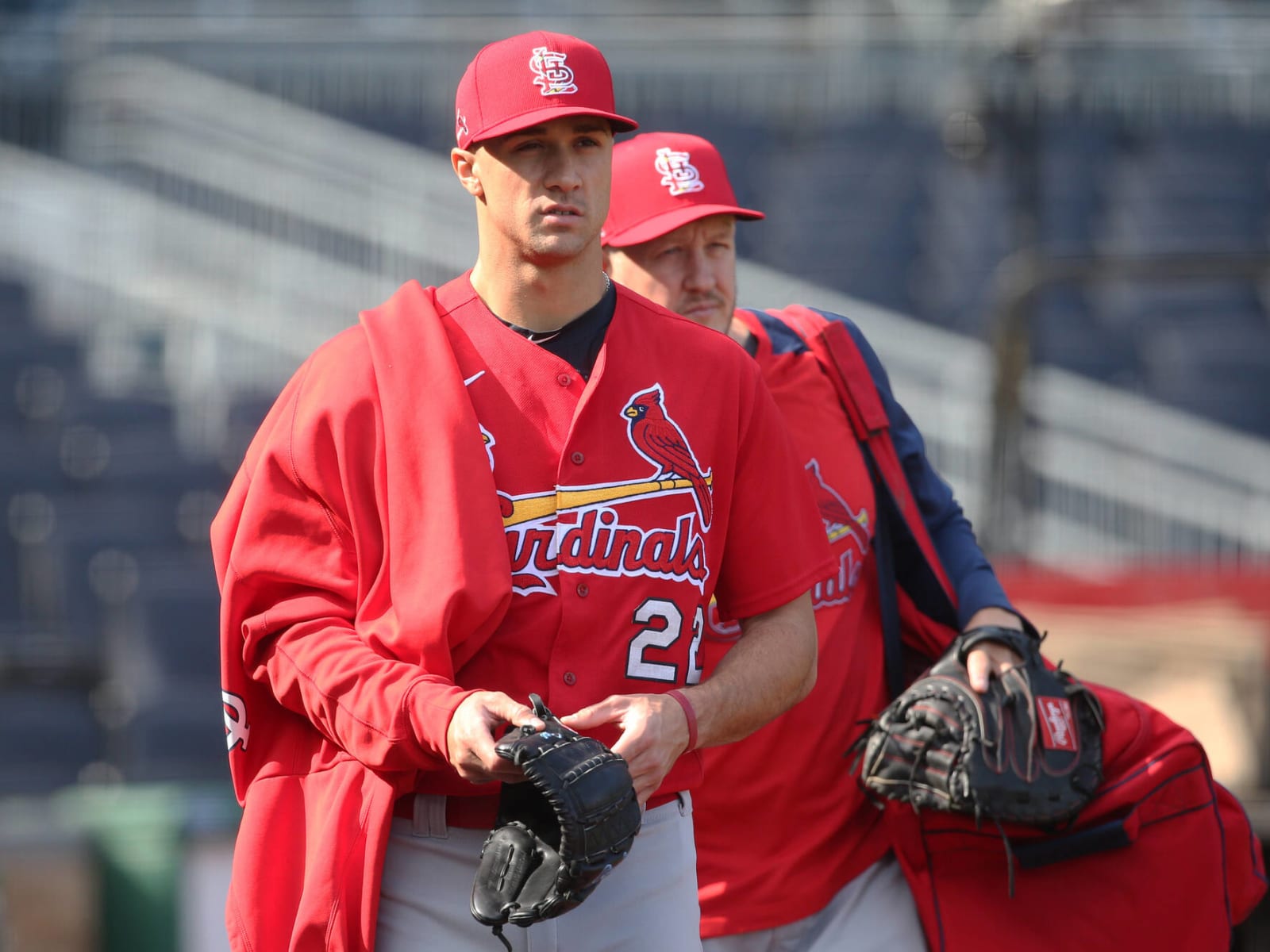 Black MLB Players #14: Jack Flaherty