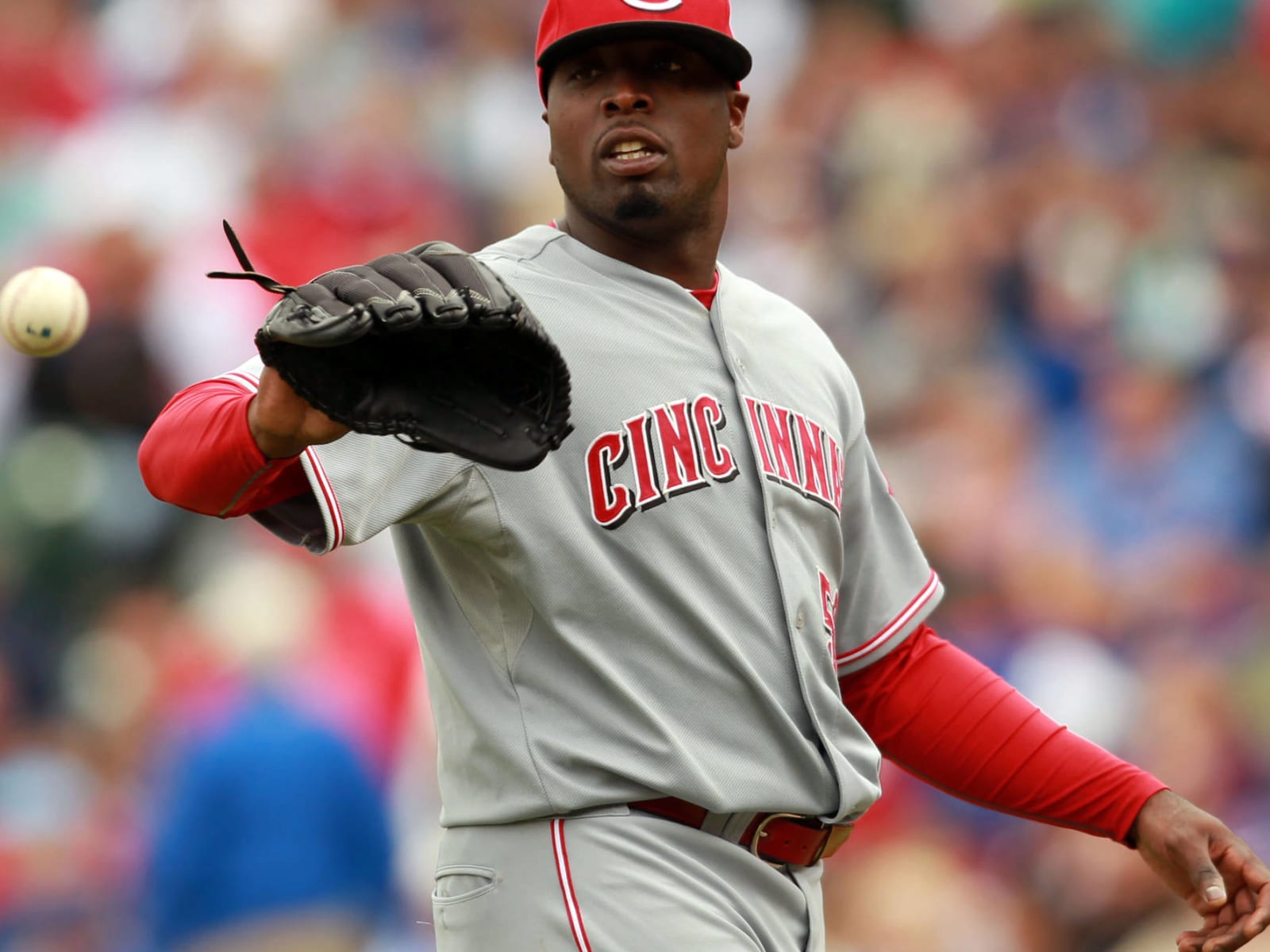 A passion for baseball still drives Dontrelle Willis