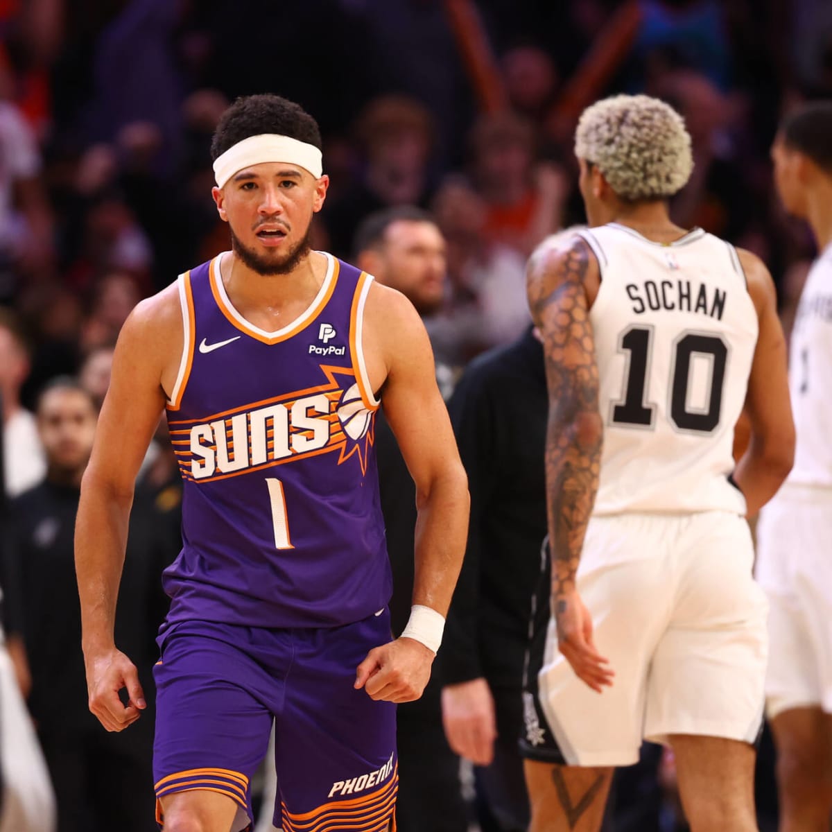 Phoenix Suns: Devin Booker's Potential Return Date Revealed