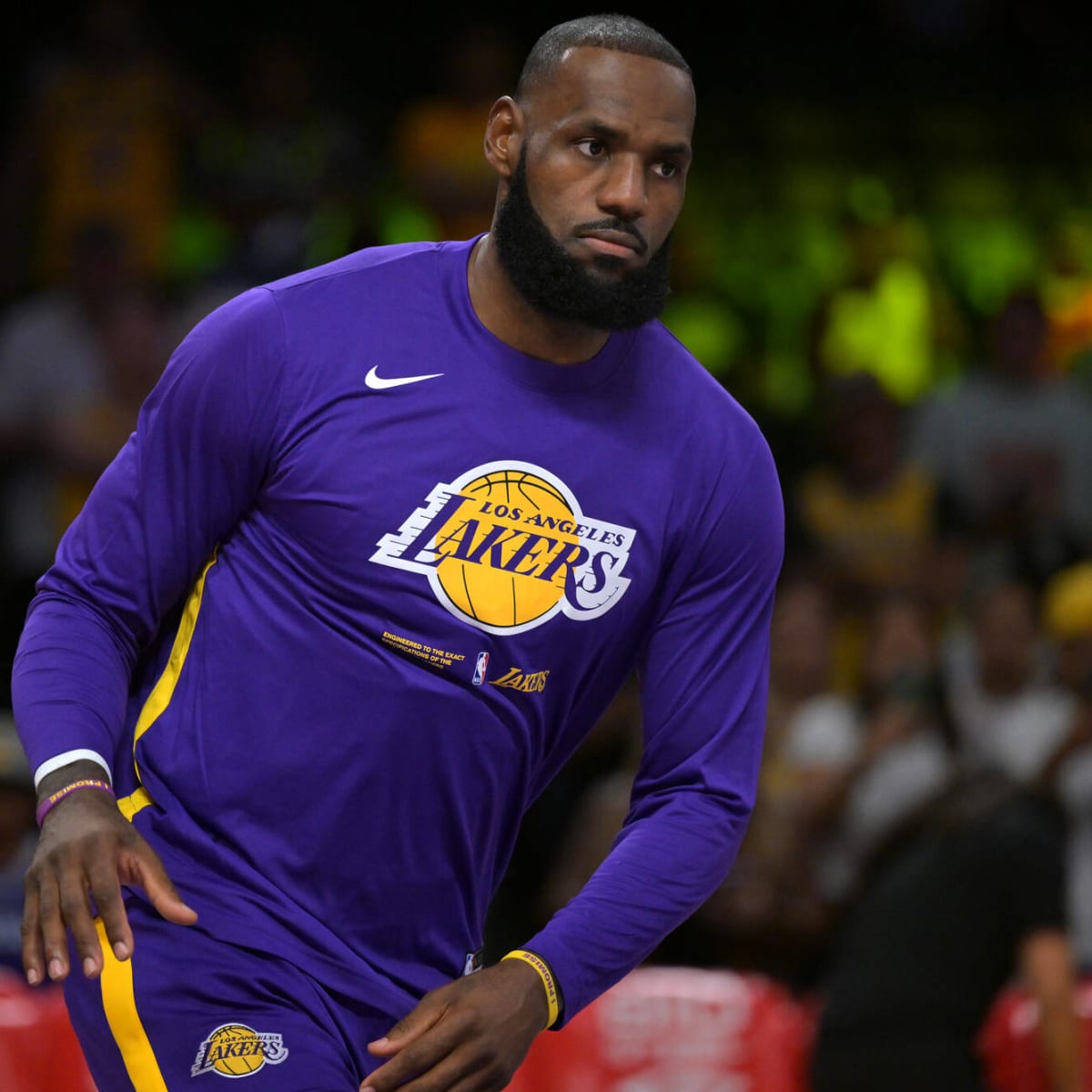 Lakers News: LeBron James Reiterates His Desire To Own Las Vegas Expansion  Team - All Lakers