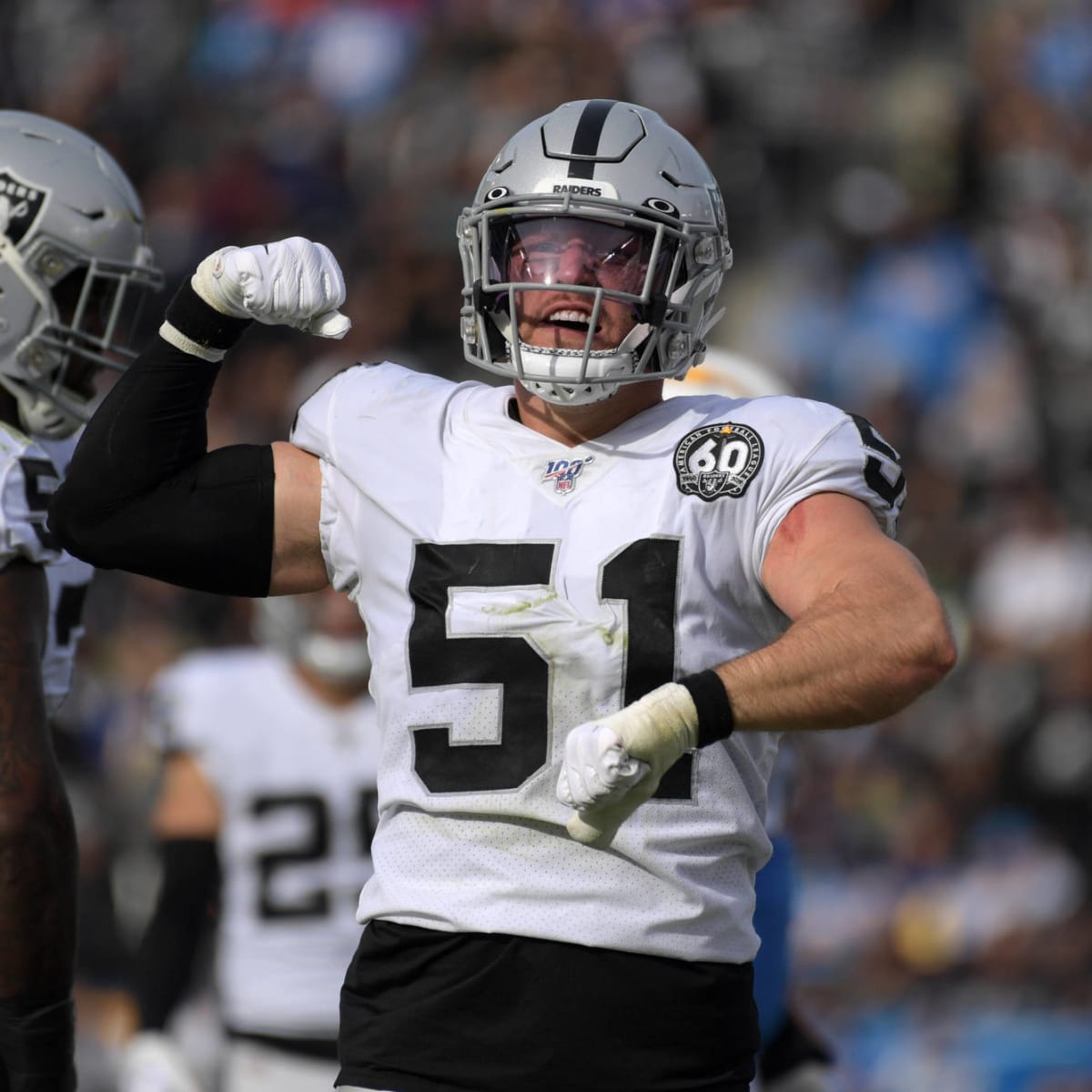 Titans expected to bring back veteran LB Will Compton Yardbarker