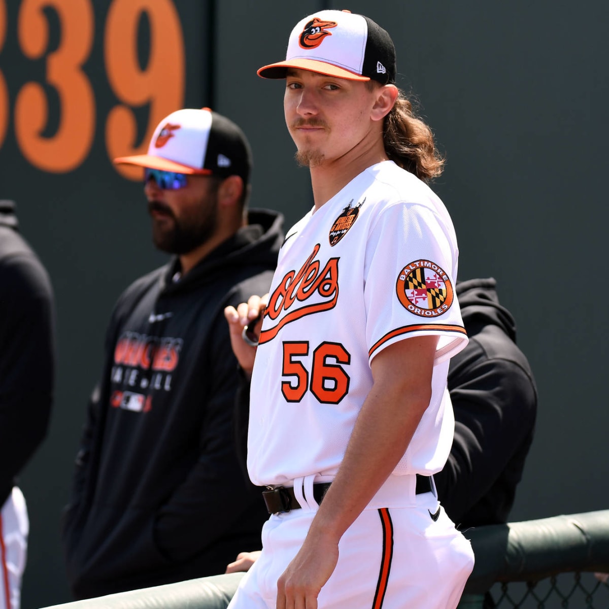 Washington Nationals claim one-time Baltimore Orioles' prospect Hunter  Harvey off waivers from San Francisco Giants… - Federal Baseball