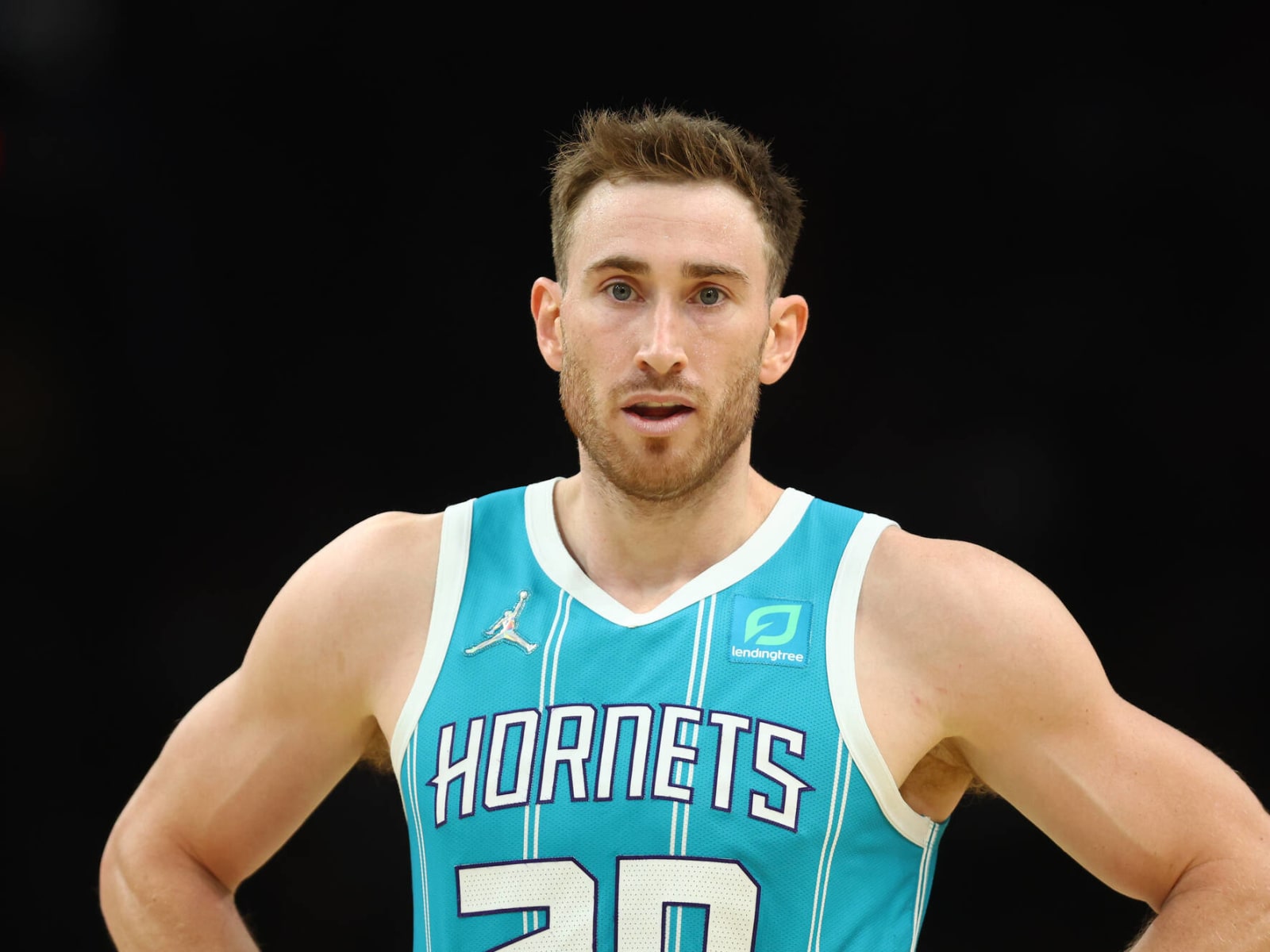 Hornets' Gordon Hayward (foot) out indefinitely