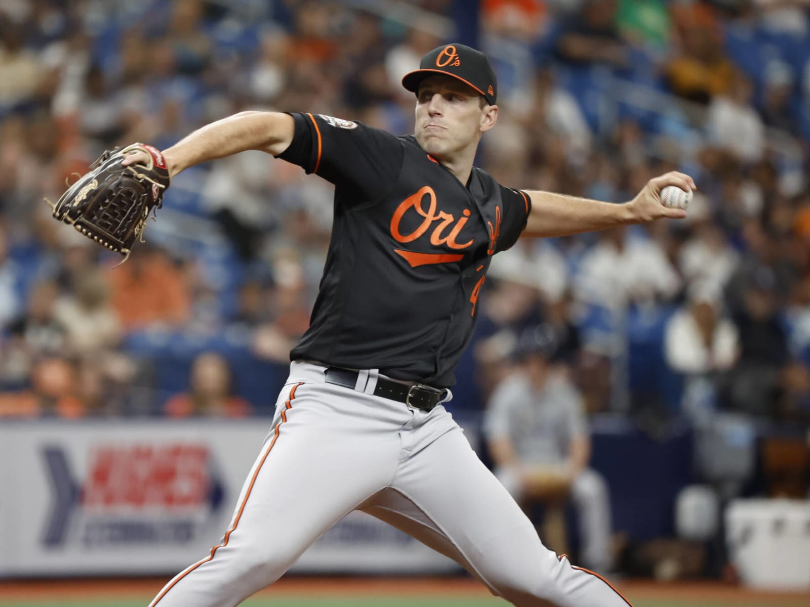 For Orioles' John Means, recovery from Tommy John surgery means more time  with family and renewed hunger – Orange County Register