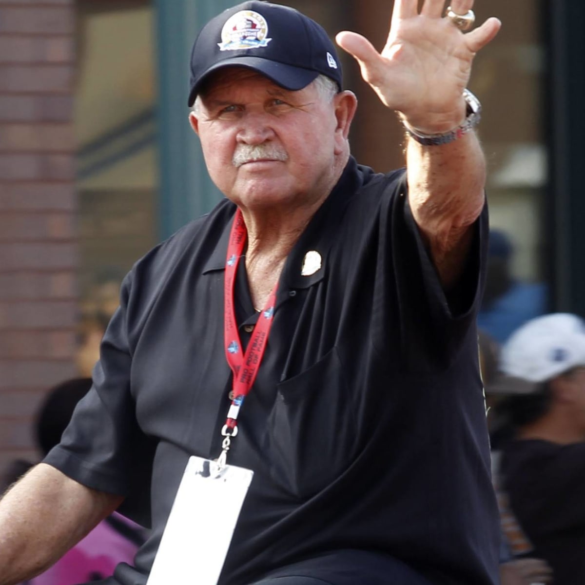 Mike ditka hat store
