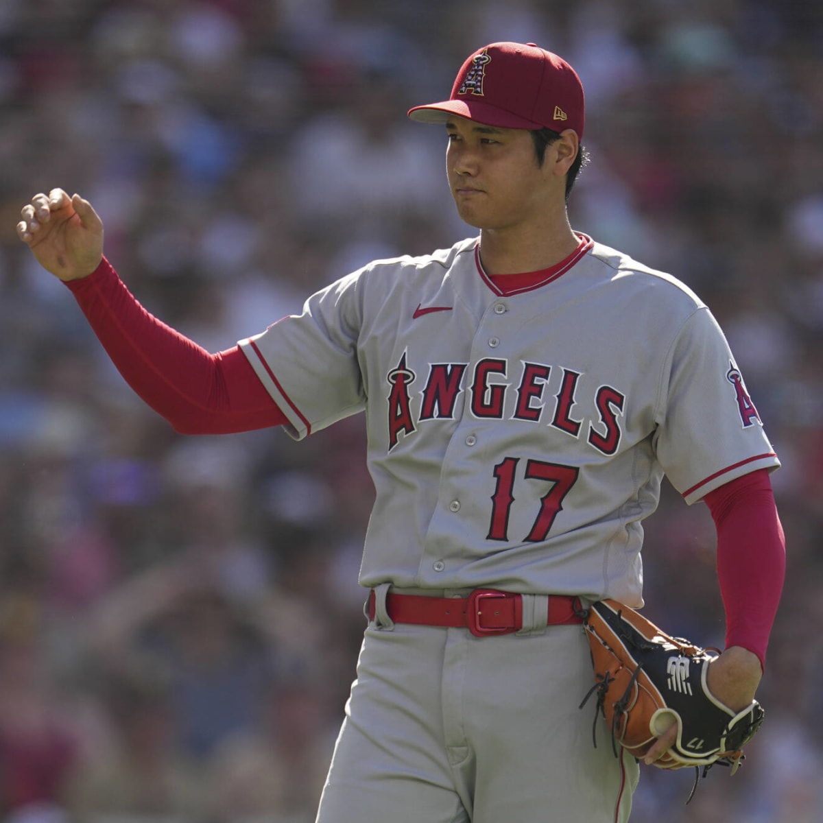 Shohei Ohtani says he doesn't plan to pitch in All-Star Game