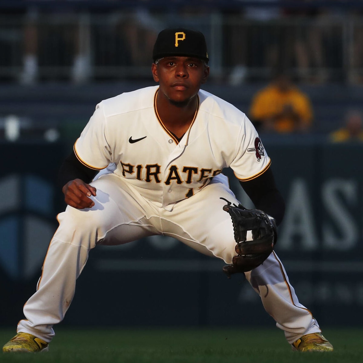 Pirates infielder Ke'Bryan Hayes upset for getting unfair strike call  from umps: No accountability. Bring the ABS please