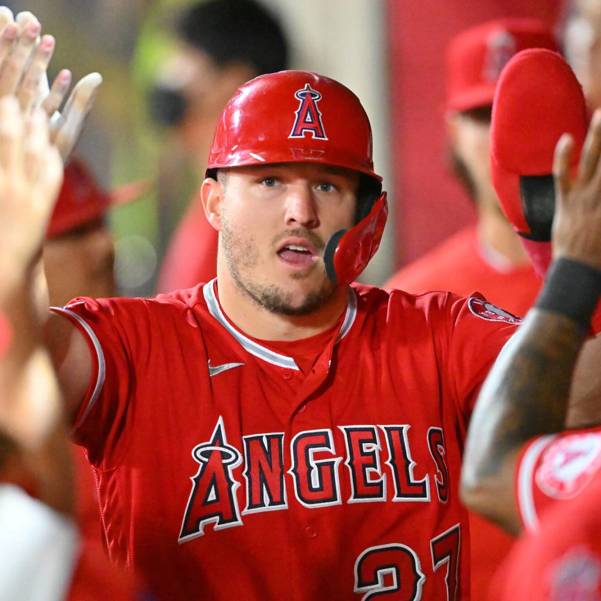Mike Trout eager to lead Team USA repeat bid at World Baseball Classic  National News - Bally Sports