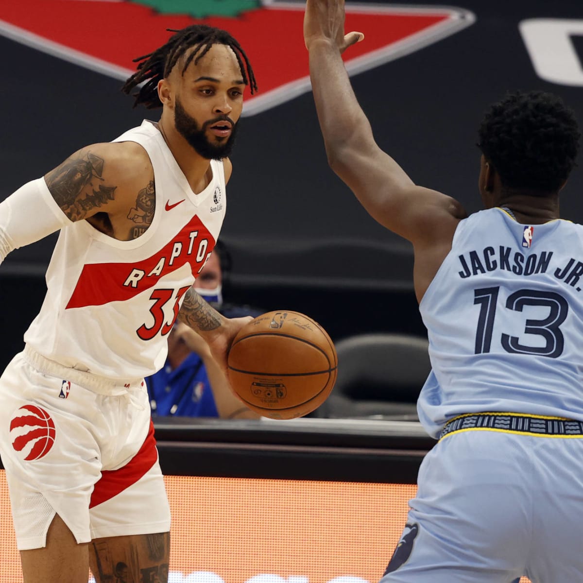 Raptors Sign Gary Trent Jr. To Three-Year Deal