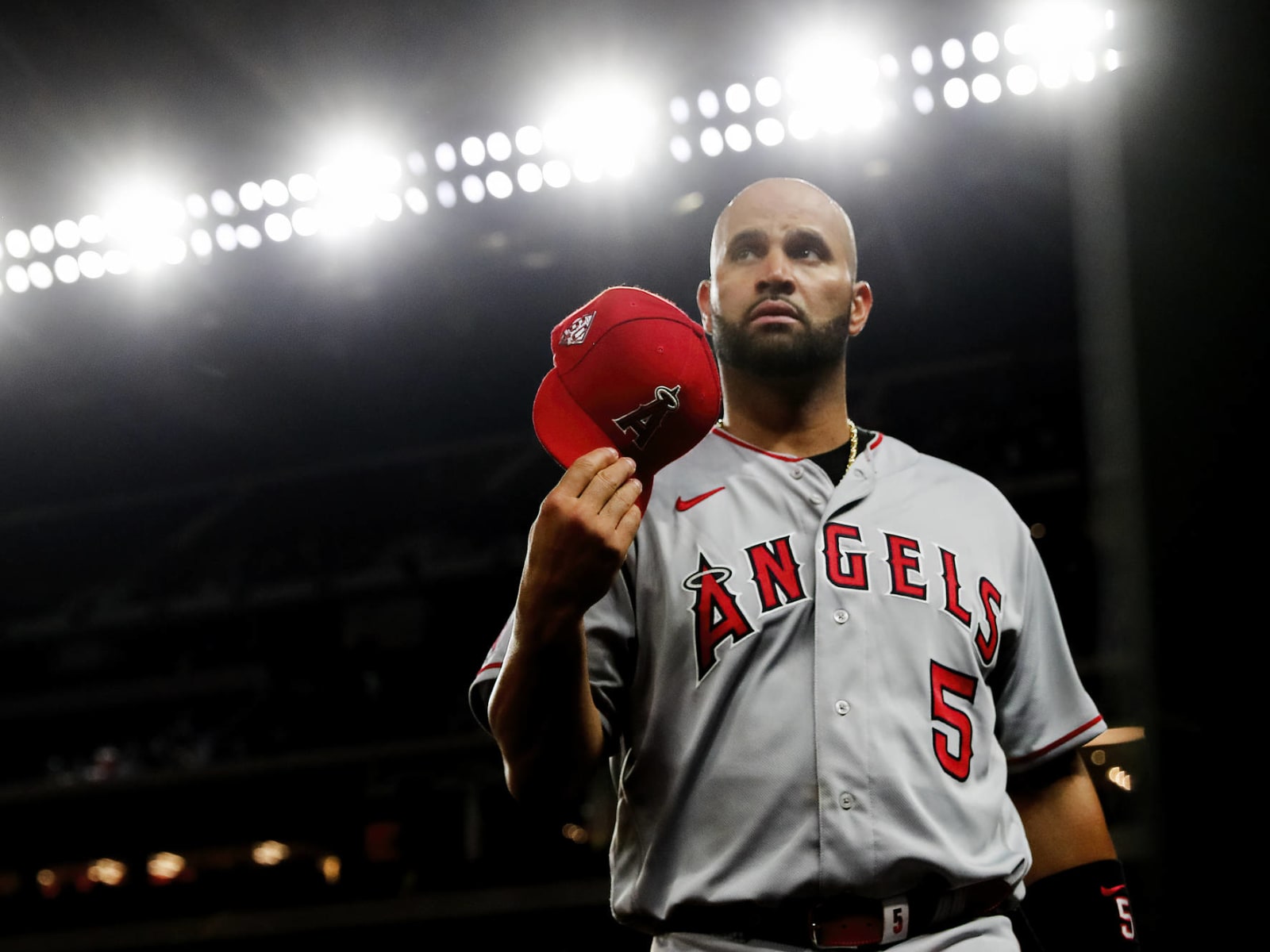 Pedro Martinez Laments 'Shameful' Treatment Of Albert Pujols By Angels