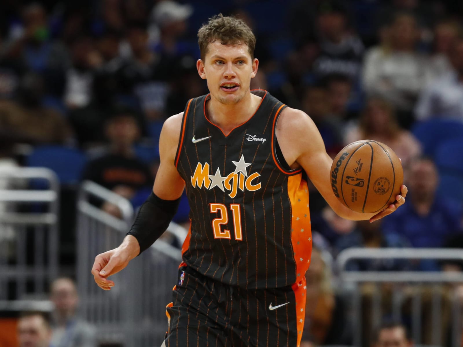 Magic to guarantee Moritz Wagner's 2022-23 salary | Yardbarker
