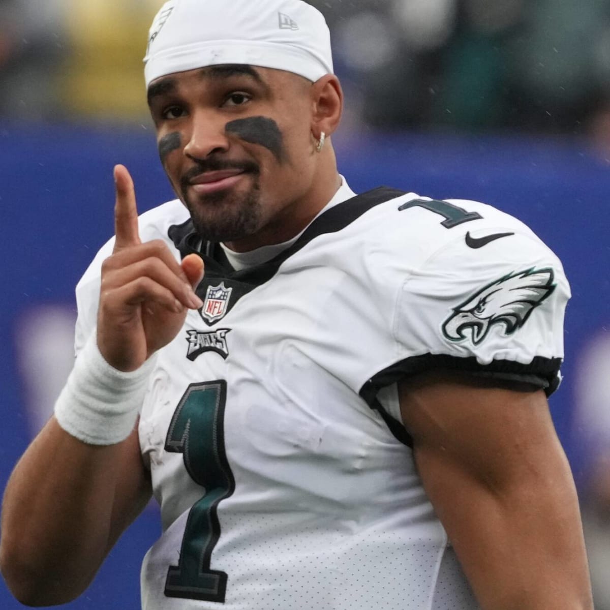 Eagles QB Jalen Hurts' status in doubt for Christmas Eve matchup