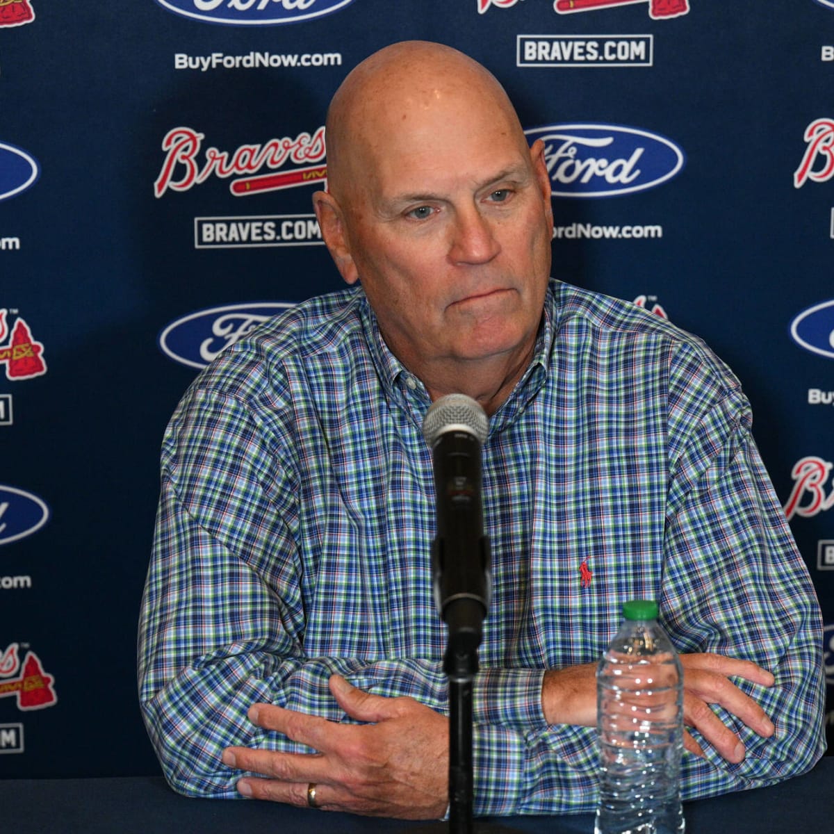 3-time NL East champ Braves extend manager Snitker thru 2023 - The San  Diego Union-Tribune