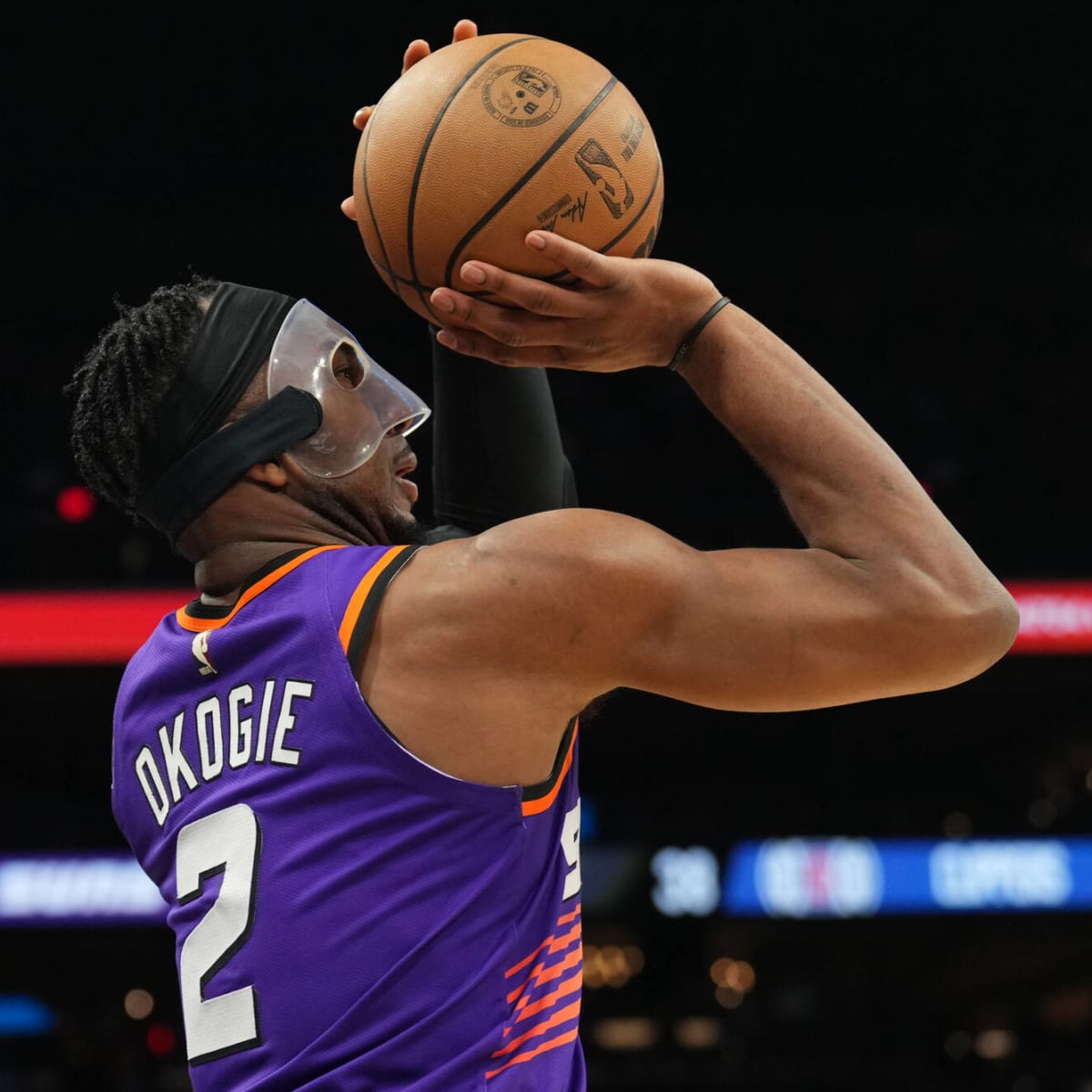Josh okogie jersey cheap