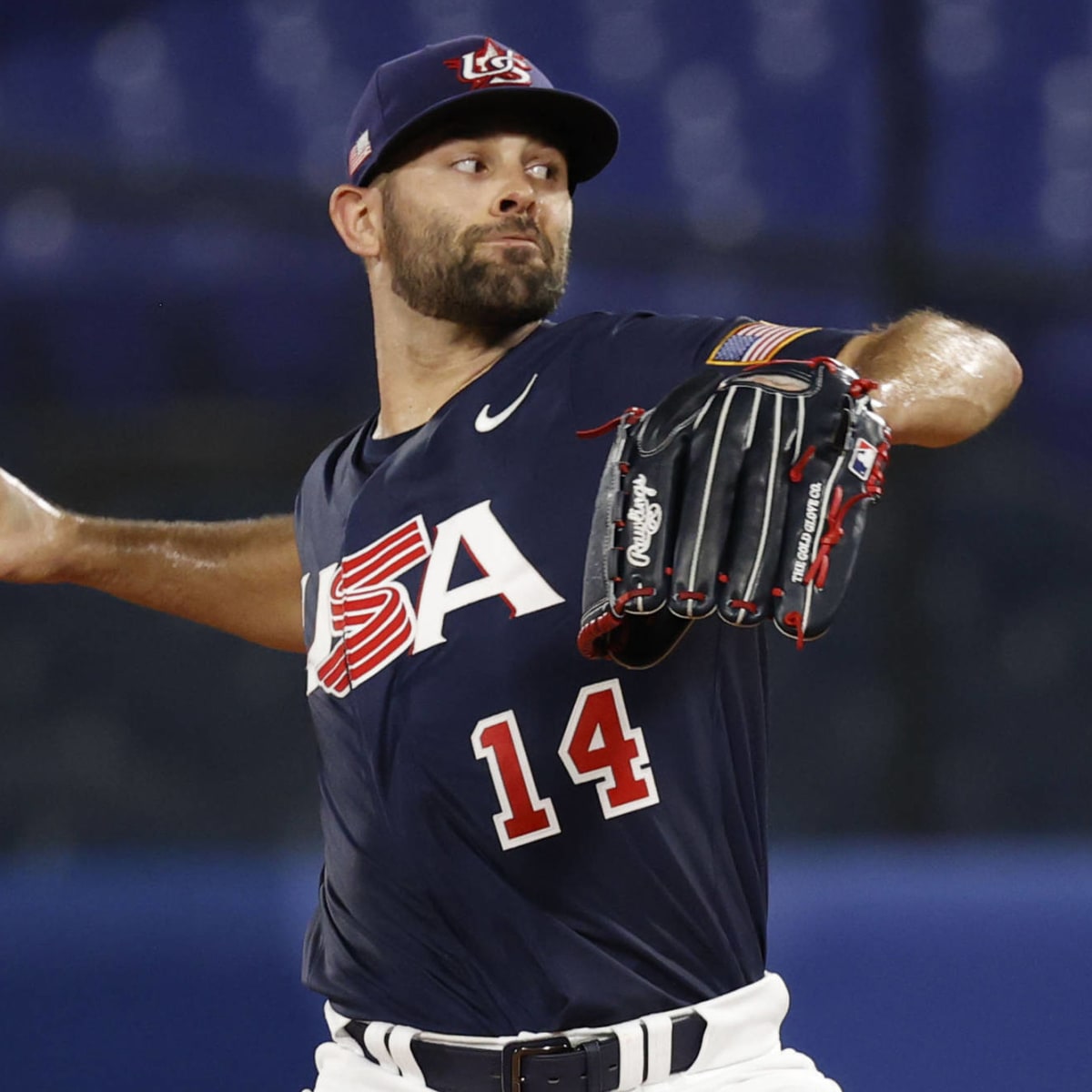 Padres sign reliever Luis Garcia to two-year, $7M deal