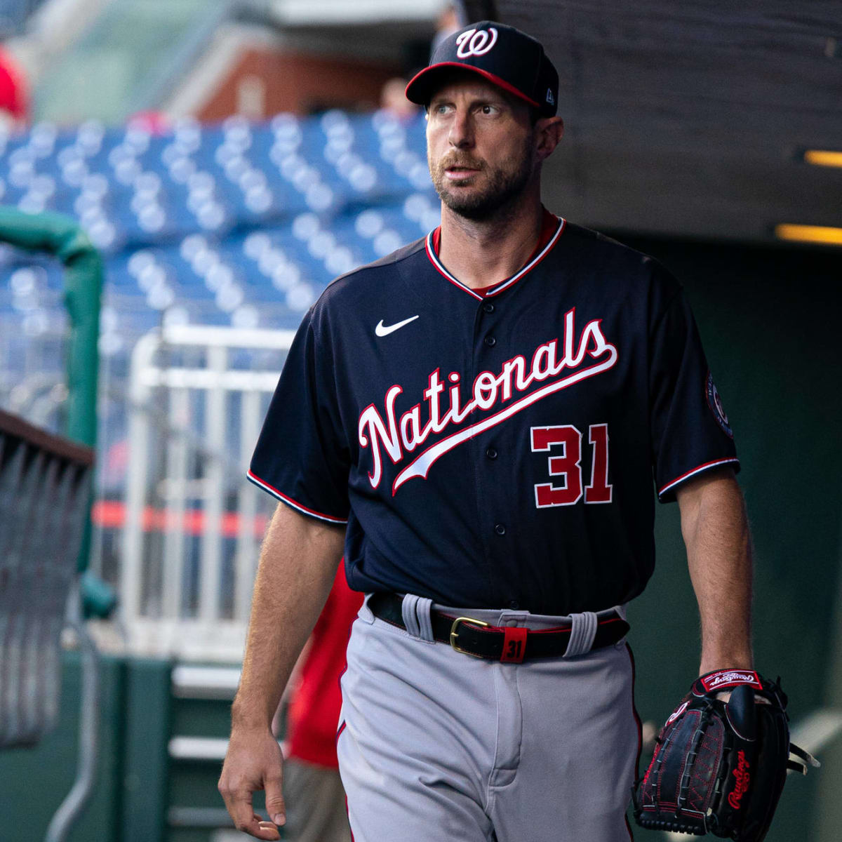 Report: Nats may listen to trade offers for Scherzer