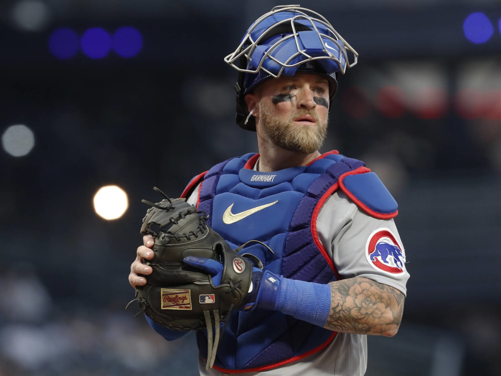 Former All-Star catcher gets DFA'd by his team