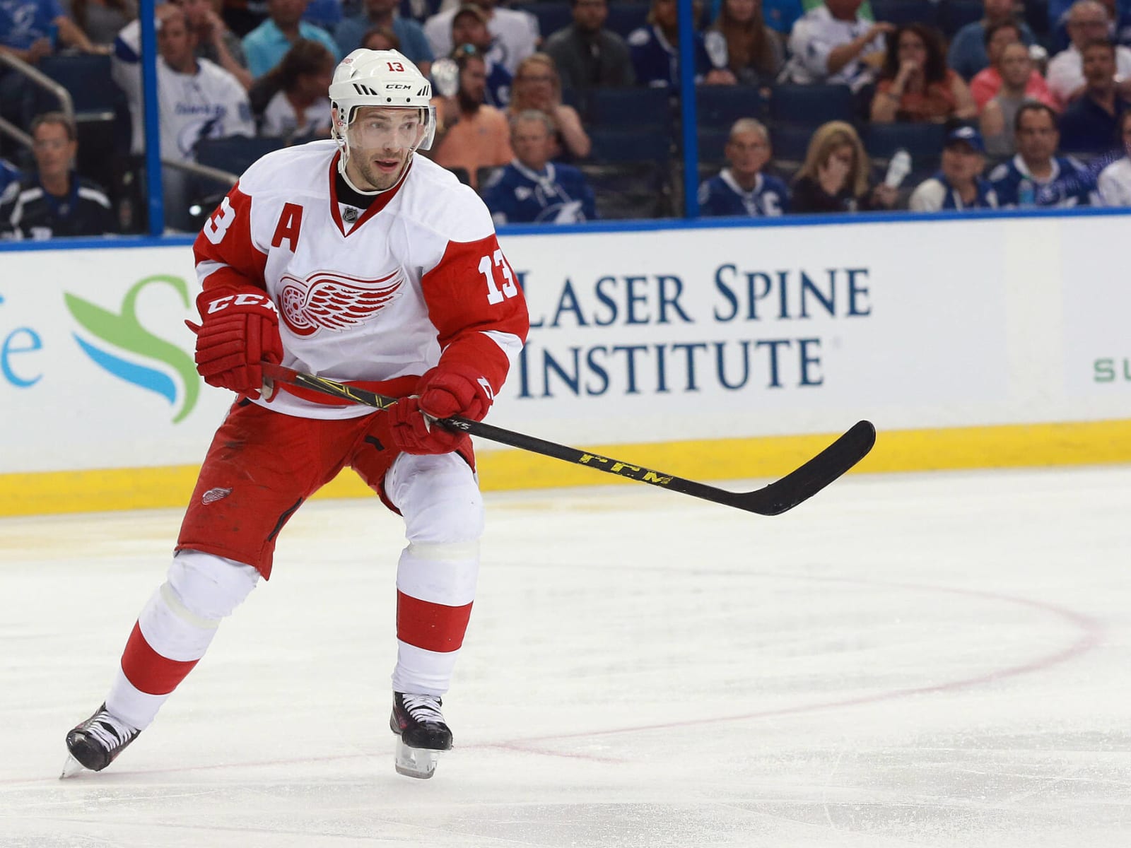 Detroit Red Wings: Pavel Datsyuk to retire after playoffs