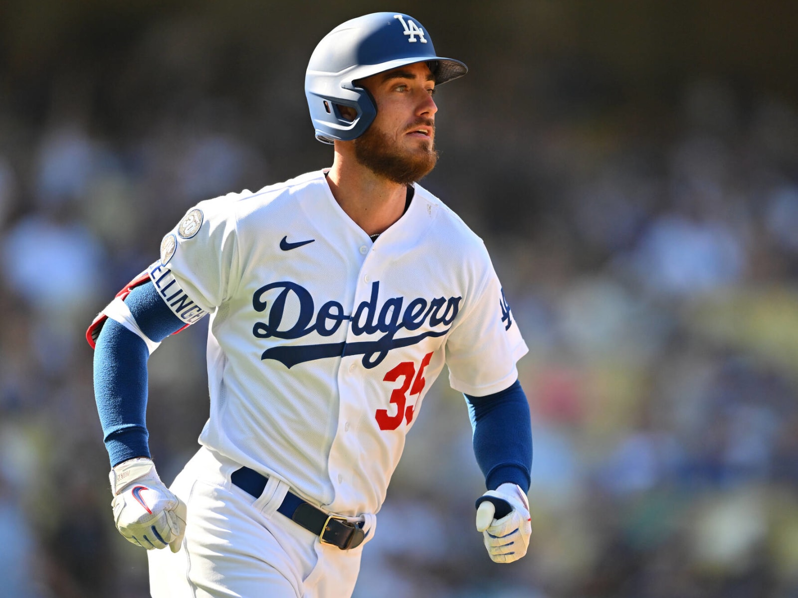 2022 NLDS: Cody Bellinger 'Upset' Over Not Being In Dodgers Lineup For Game  4