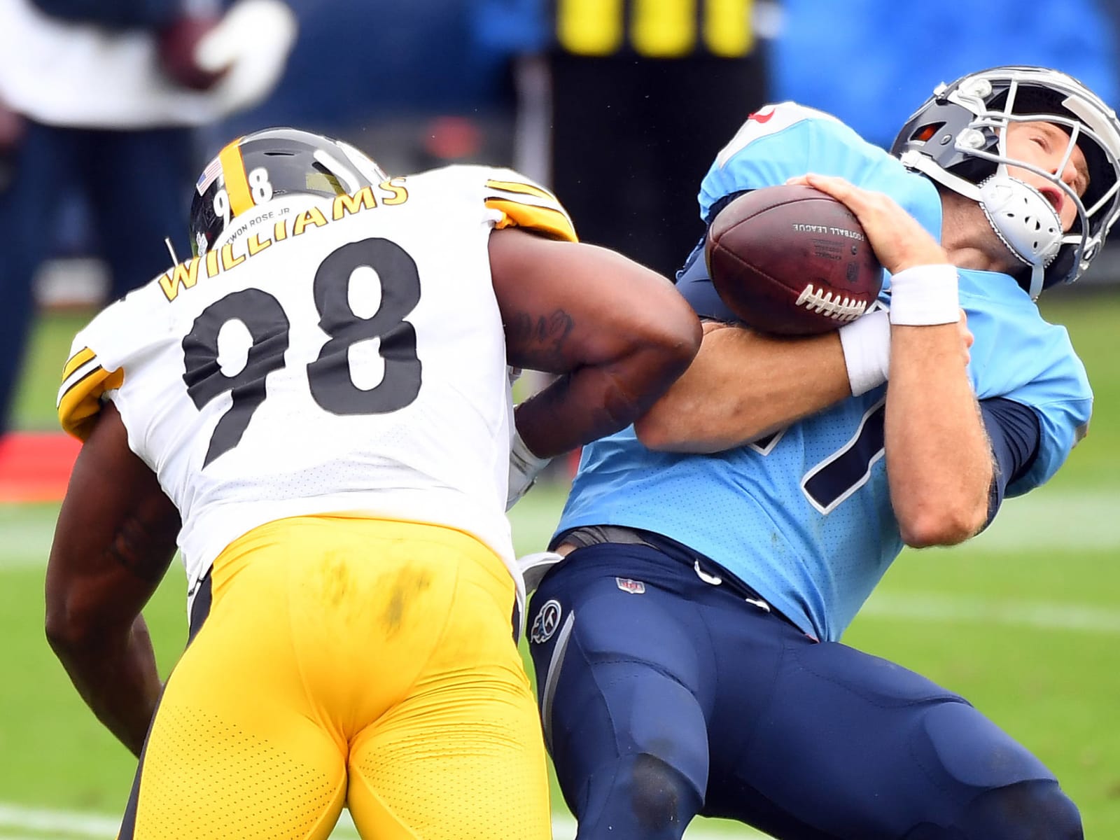 Williams steelers jersey discount