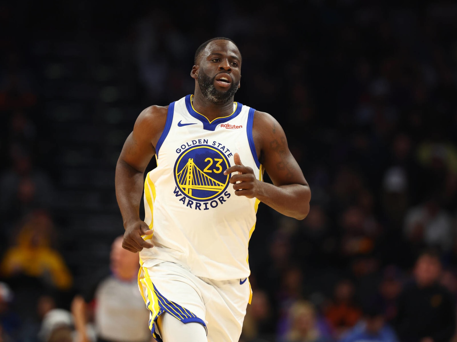 Report reveals Warriors' surprising trade deadline plans