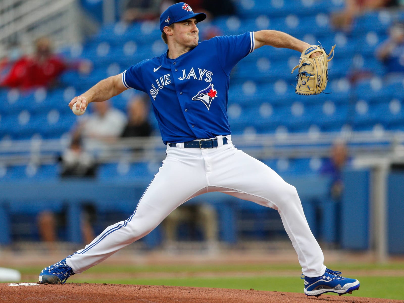 Blue Jays] ROSTER MOVES: 🔹 RHP Jordan Romano has been reinstated