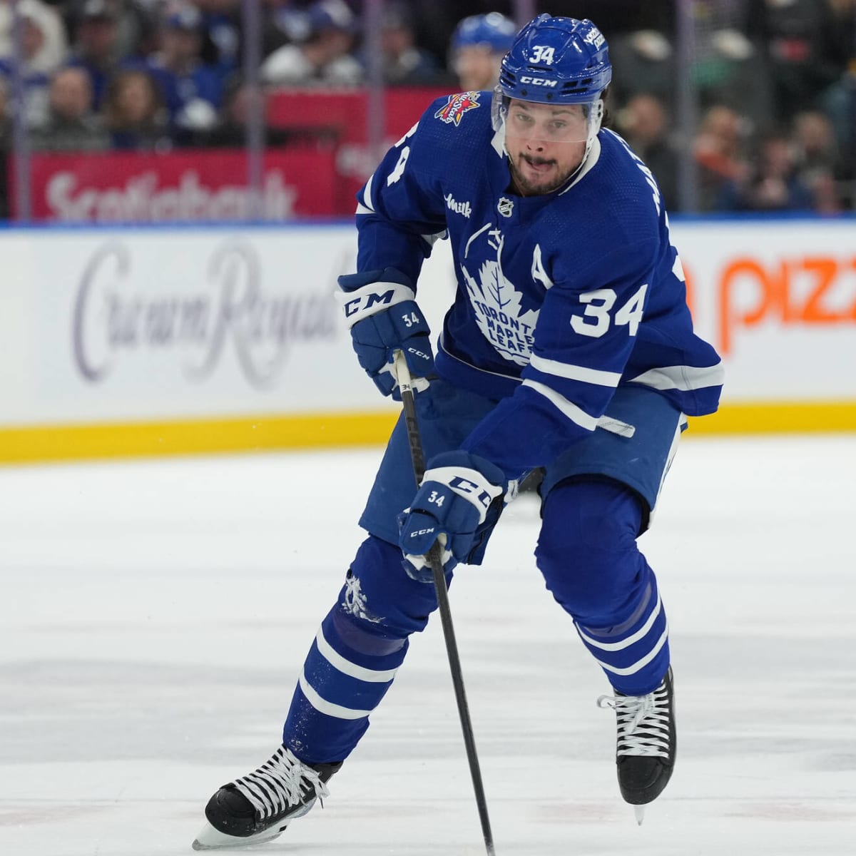 Auston matthews merch hotsell
