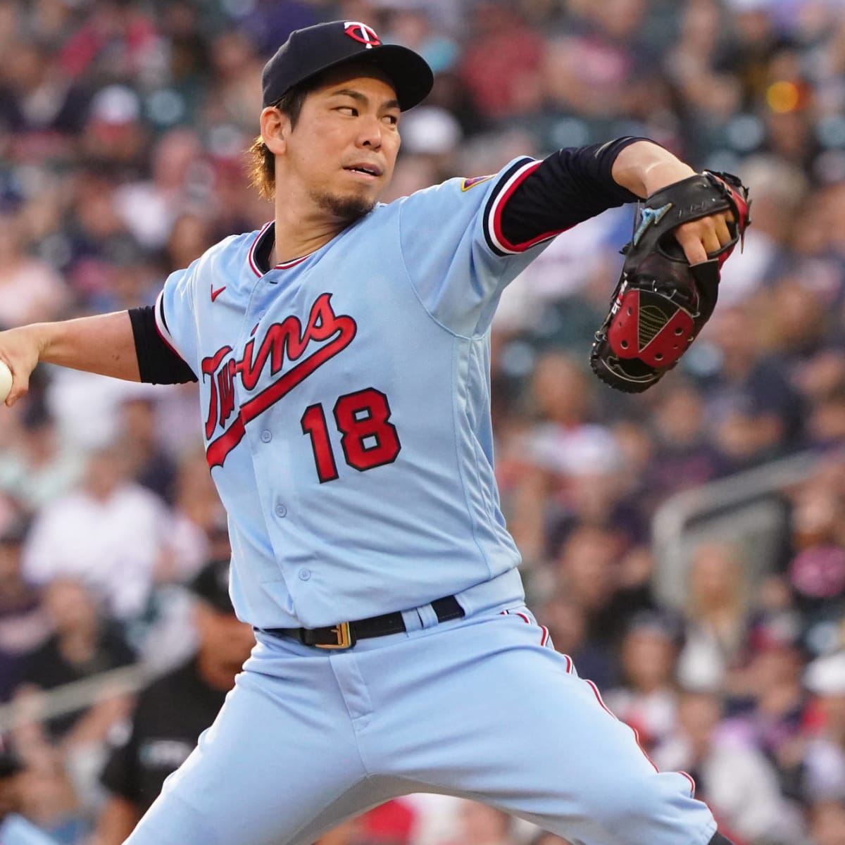 Kenta Maeda undergoes Tommy John surgery