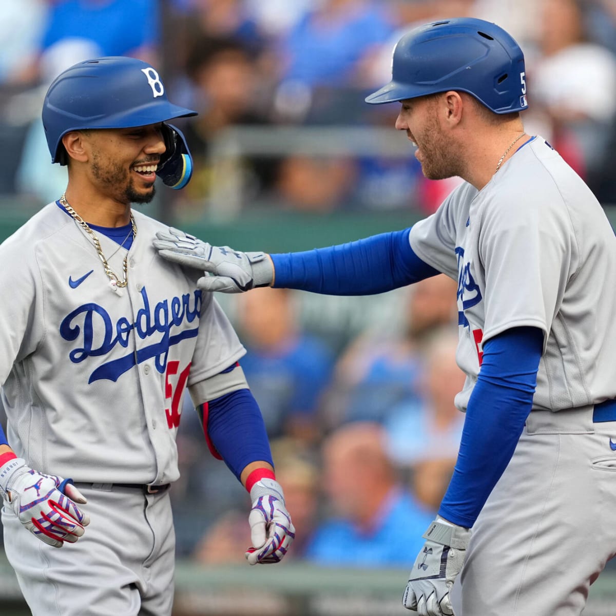 Dodger Stadium Hosts Away Game Viewing Parties With World Series Replica  Ring Giveaway - CBS Los Angeles