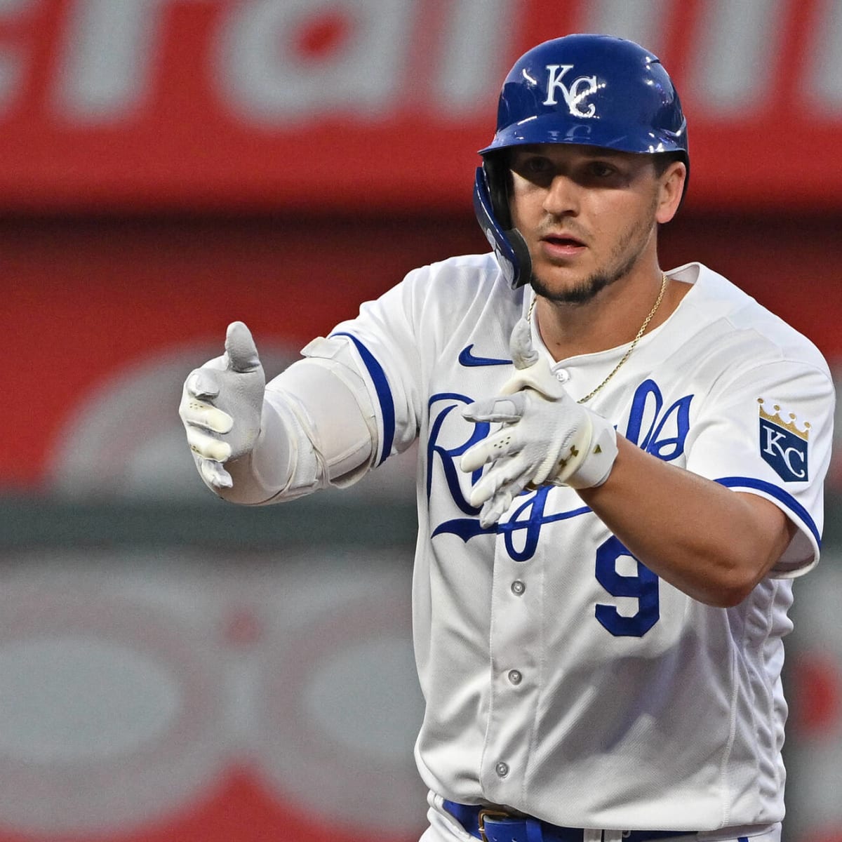 How KC Royals prospect Vinnie Pasquantino fast-tracked