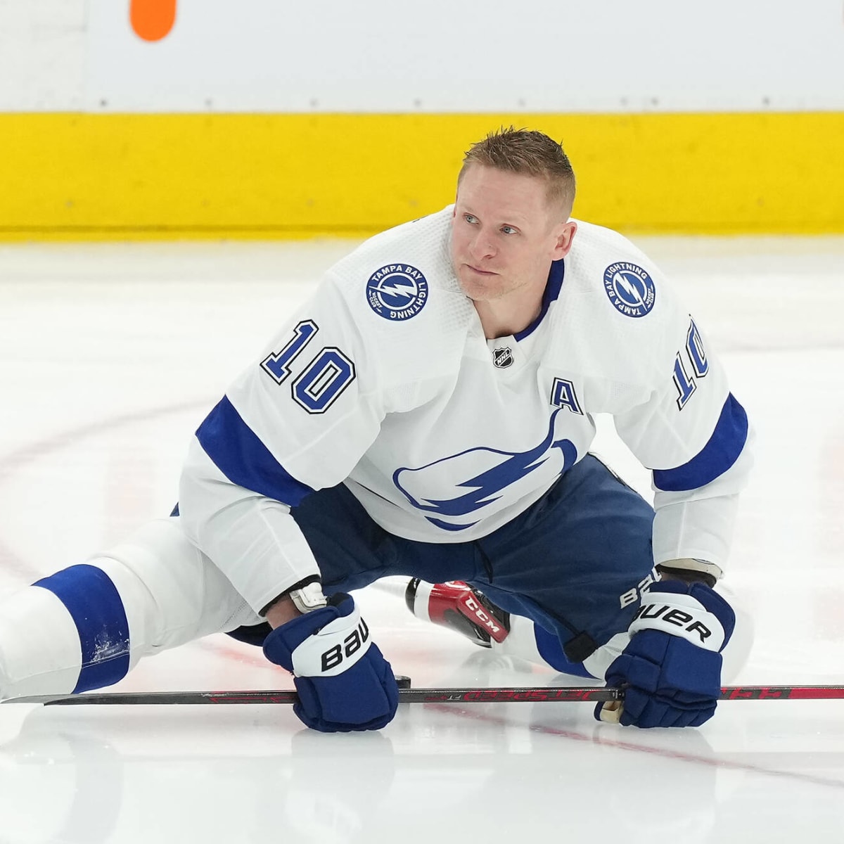 Blackhawks Acquire Forward Corey Perry from the Tampa Bay