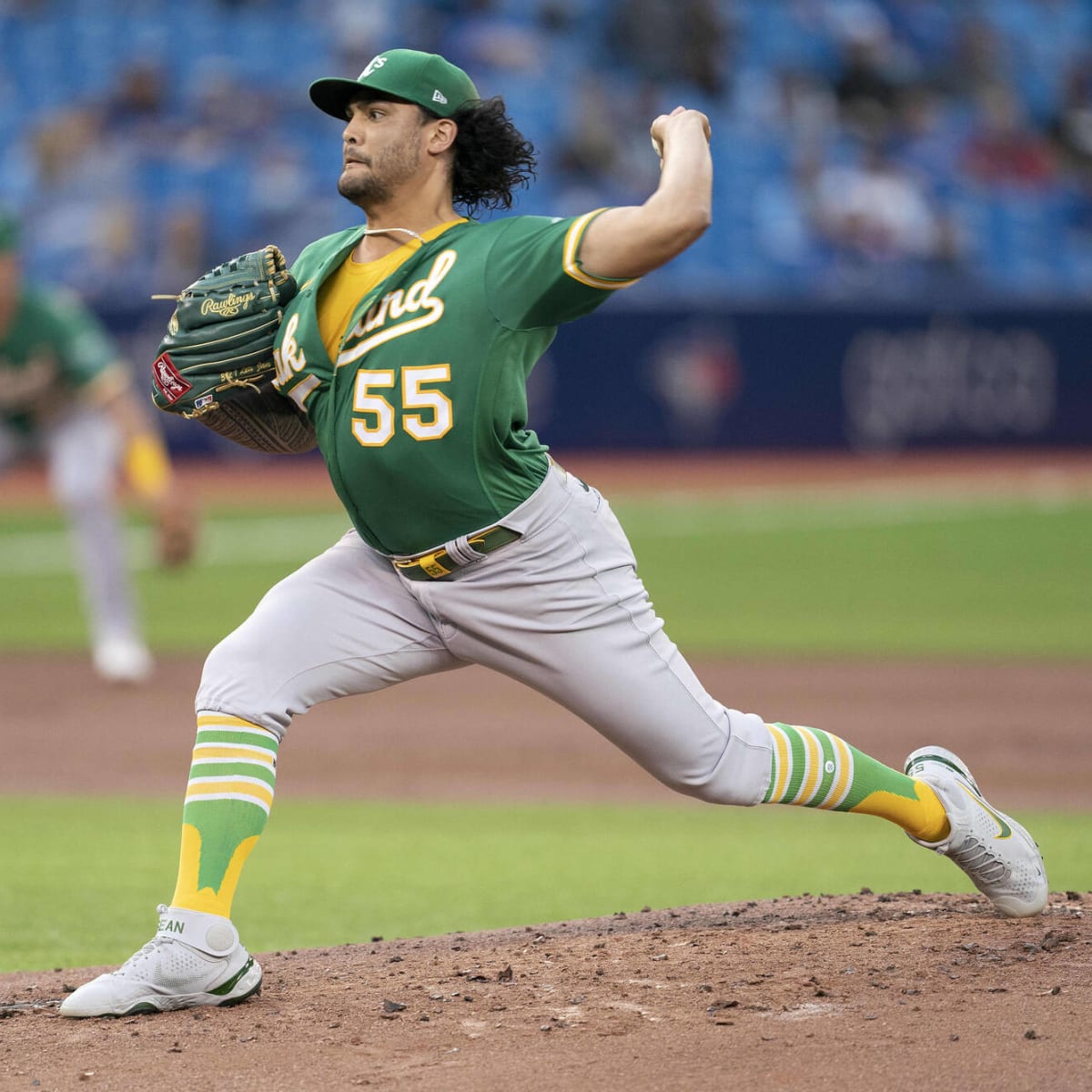 BREAKING: Padres acquire Sean Manaea in trade with Athletics