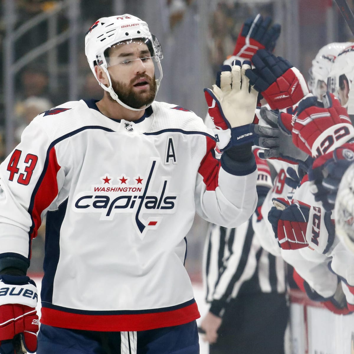 Tom Wilson is the best player on the Capitals Yardbarker