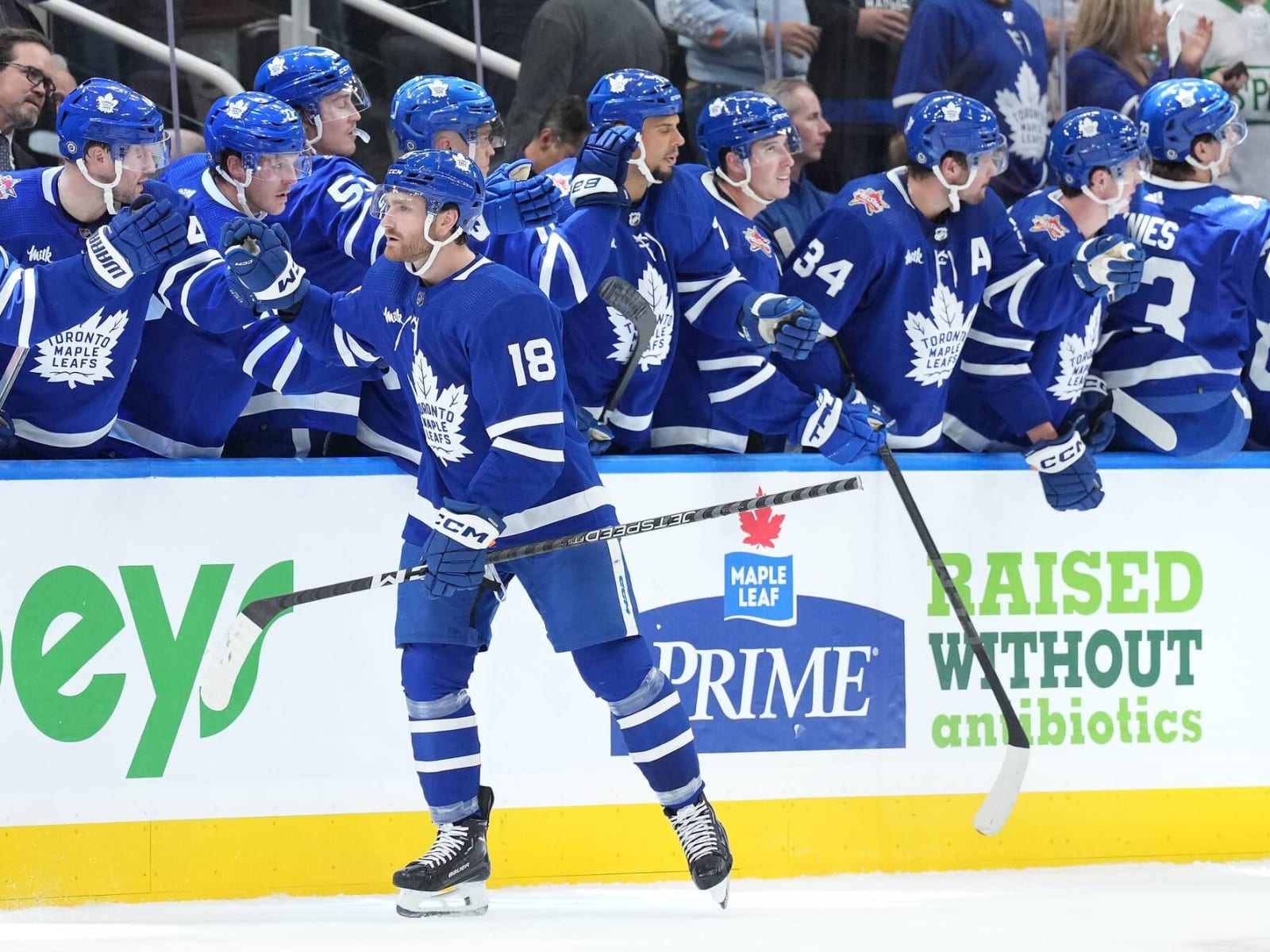 3 Maple Leafs in tough to make the opening night lineup - TheLeafsNation