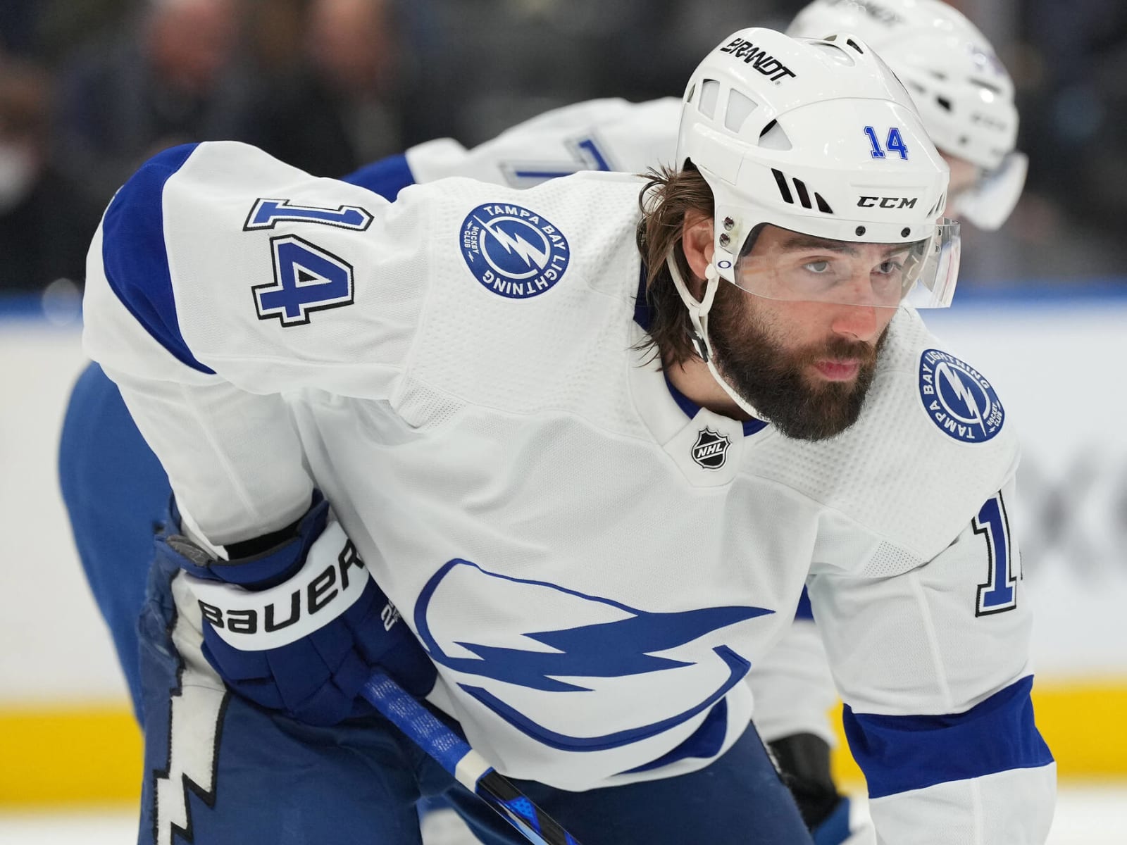 How Pat Maroon opened a body image dialogue that resonates