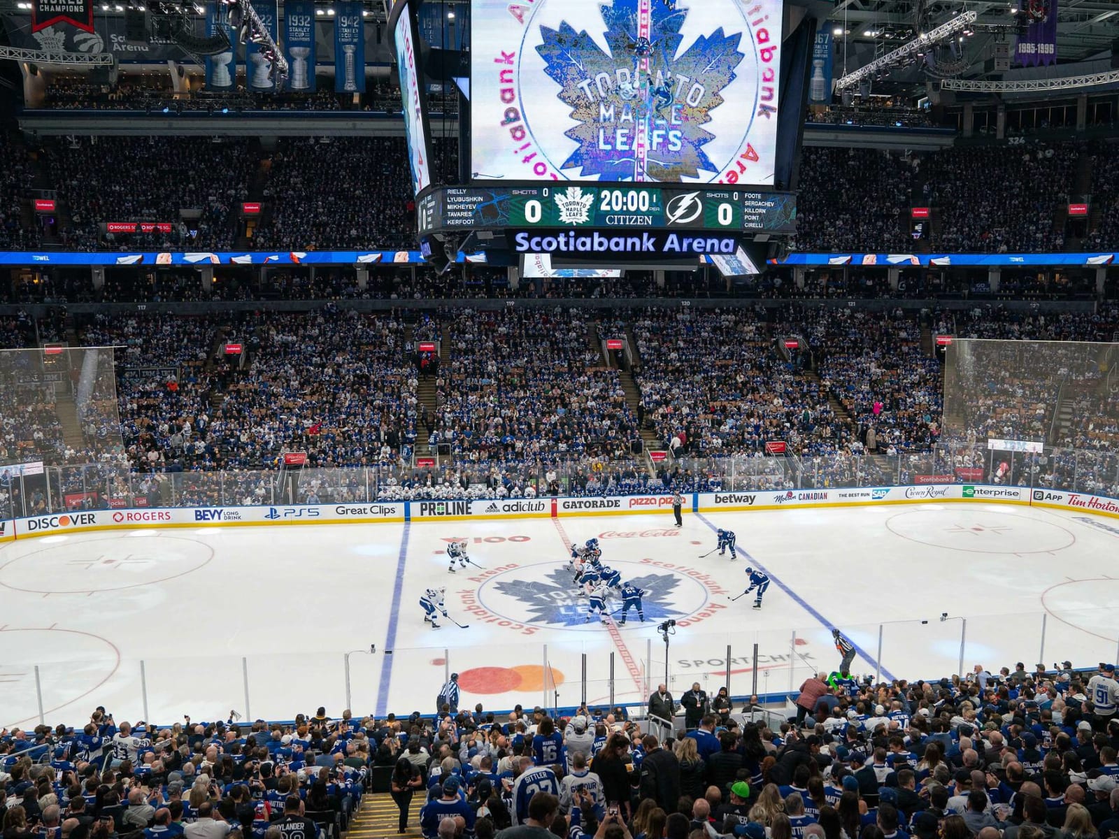 NHL Unveils Toronto 2024 NHL All-Star Game Logos - The Hockey News Toronto  Maple Leafs News, Analysis and More