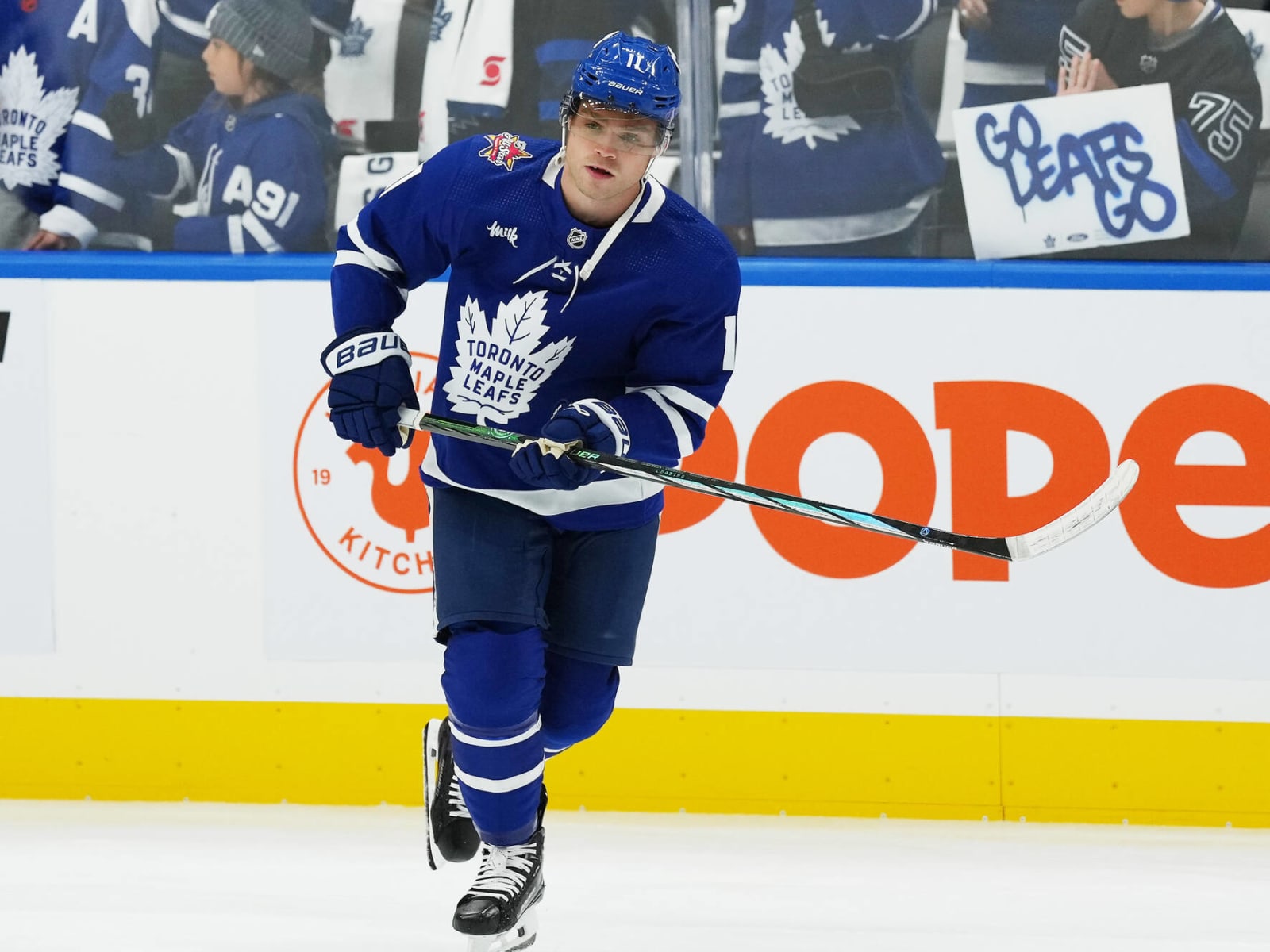 What Ilya Samsonov's arbitration ruling means for the Maple Leafs