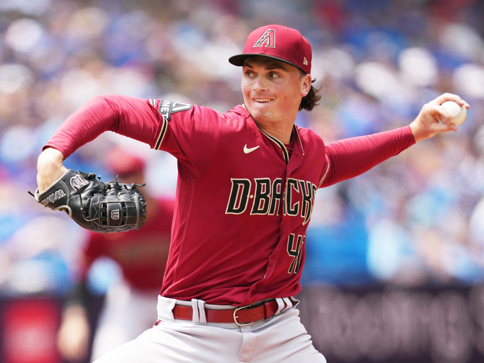 Diamondbacks Swept by Blue Jays - Burn City Sports