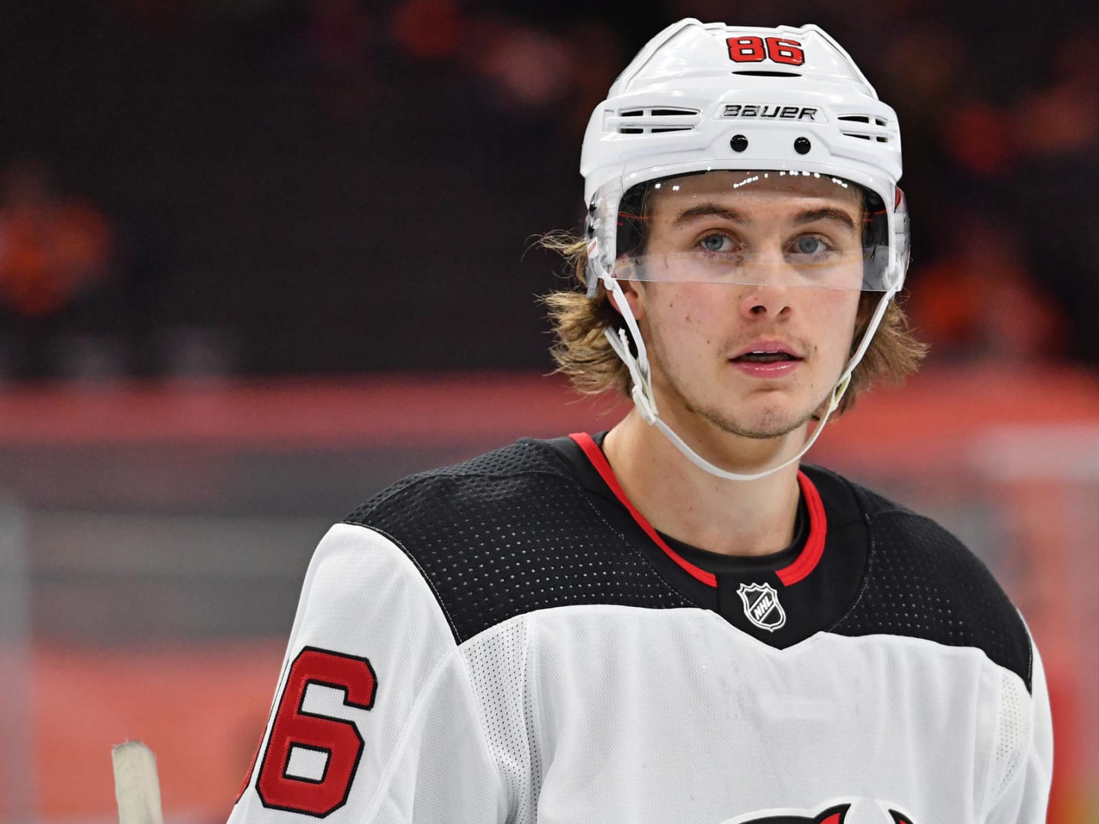 With NHL All-Star weekend over, Devils' Jack Hughes focused on playoff  push: 'We're in the thick of a race' 