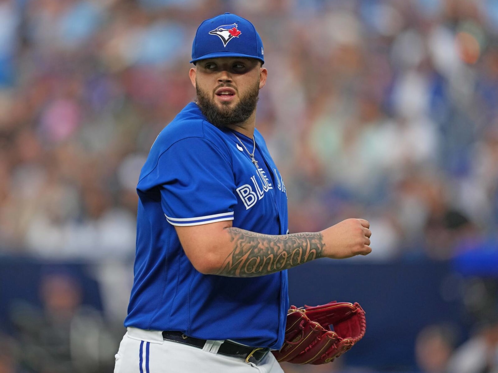 Trade Central: Blue Jays Add To Bullpen, Brewers Acquire Rowdy