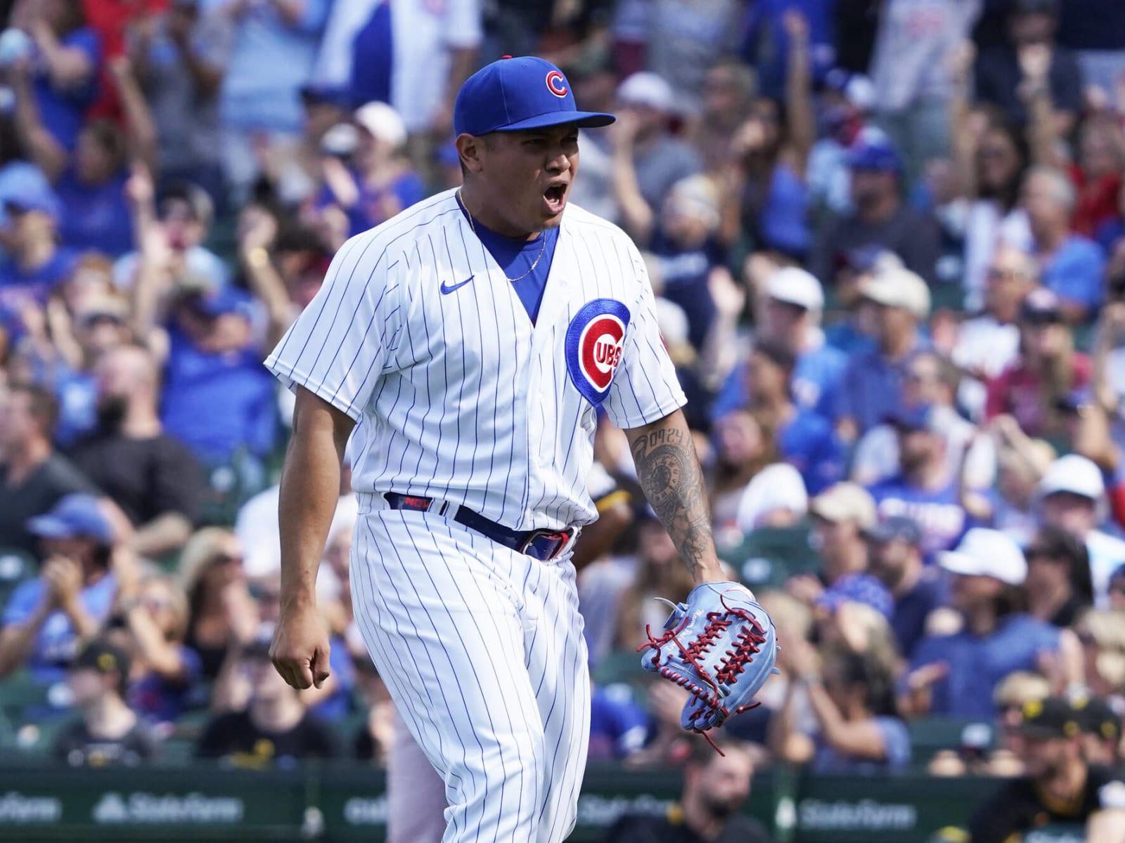 Chicago Cubs on X: #Cubs roster moves: - RHP Kervin Castro