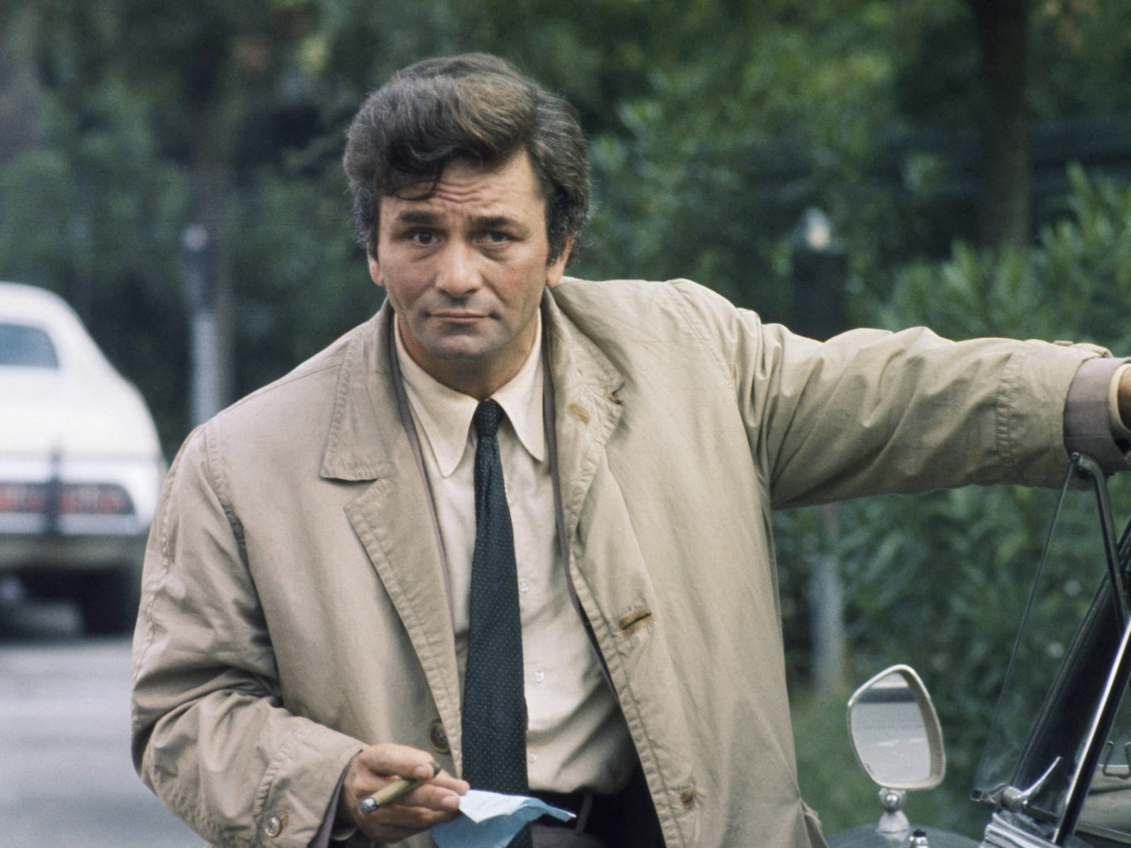 Peter Falk, TV's rumpled Columbo, has died - The San Diego Union-Tribune
