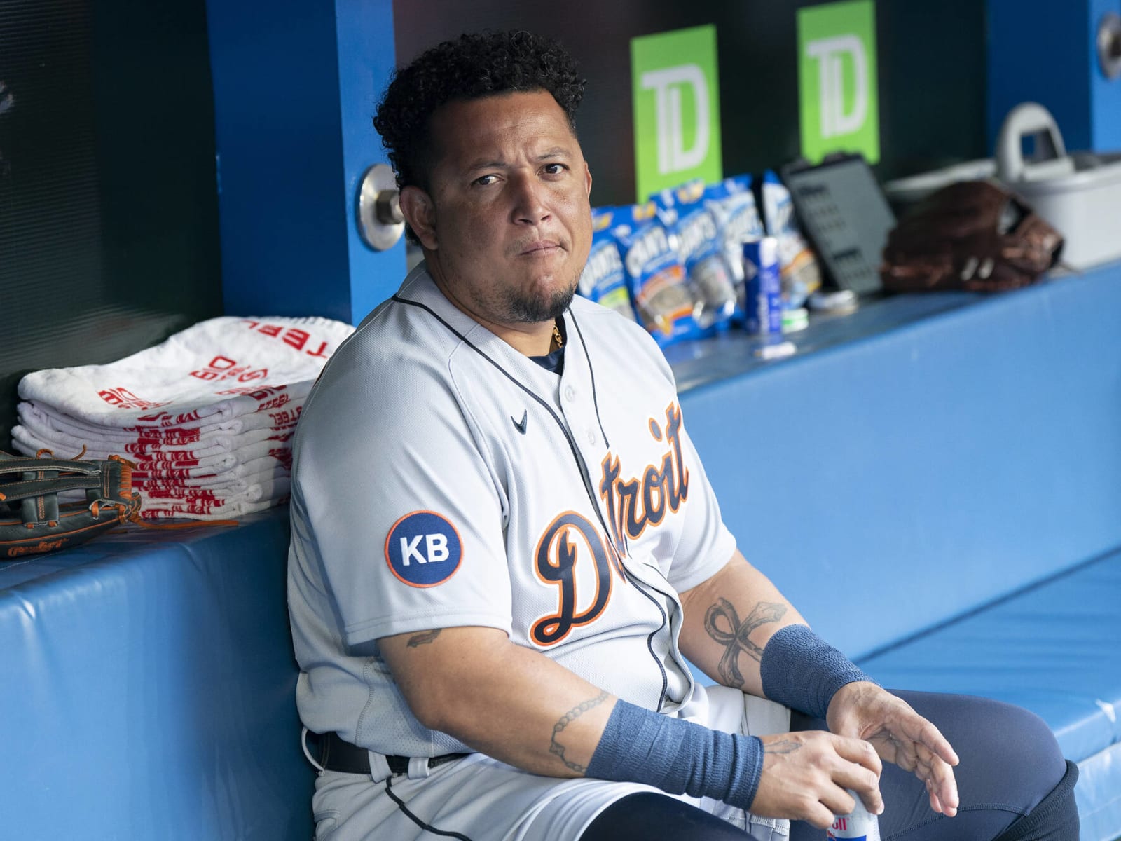 Detroit Tigers fans need this new Miguel Cabrera shirt from BreakingT