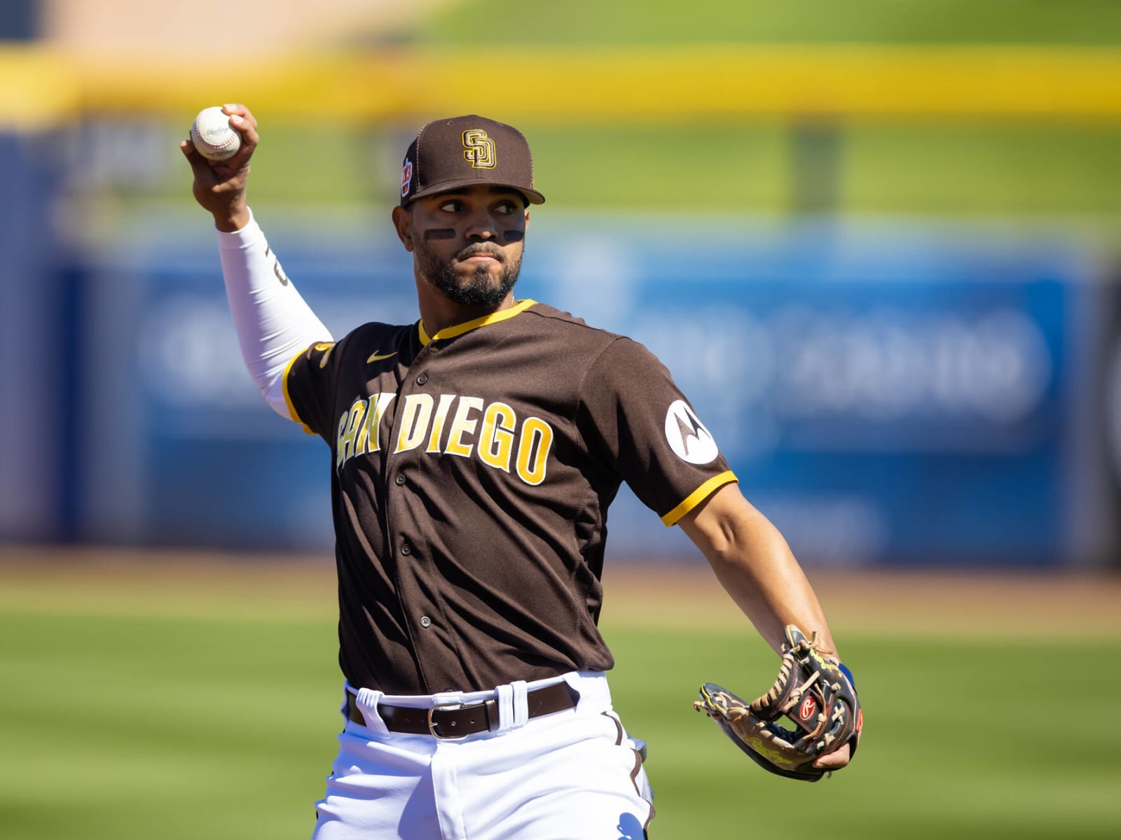 San Diego Padres shortstop debate rages on during first week