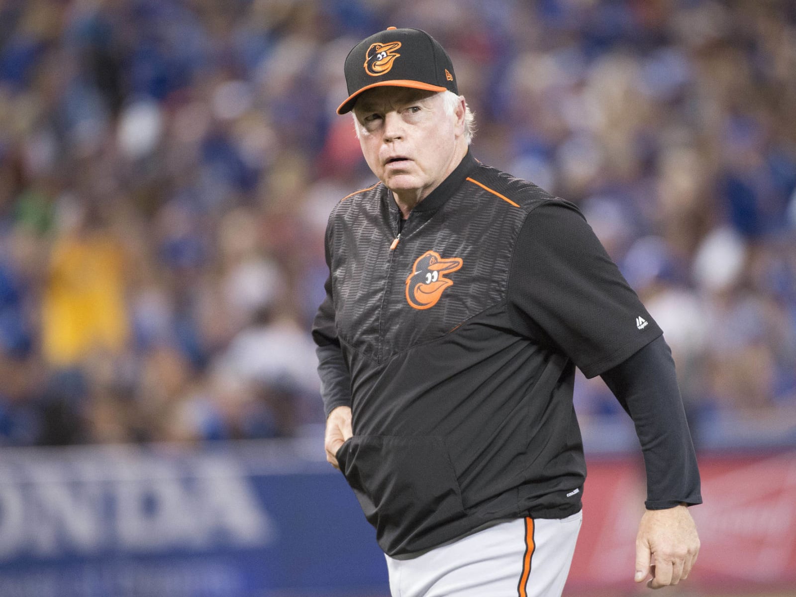 Mets hiring Buck Showalter as manager