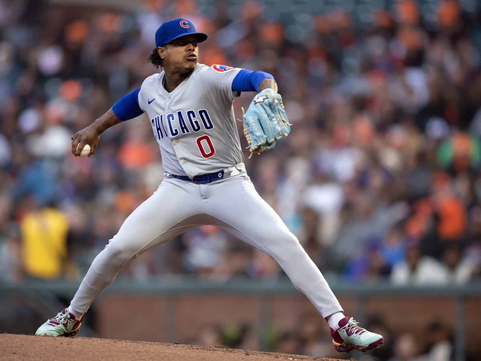 The Cubs' Marcus Stroman Signing Gets Plenty of Love - Bleacher Nation