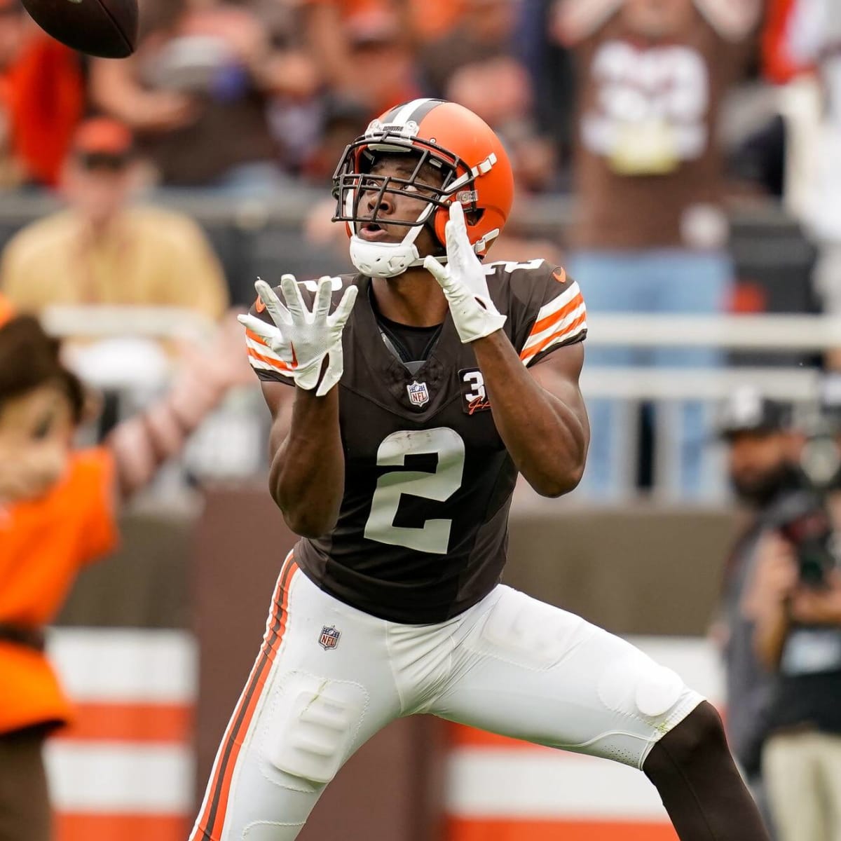 WATCH: Amari Cooper and Browns strike first on TNF